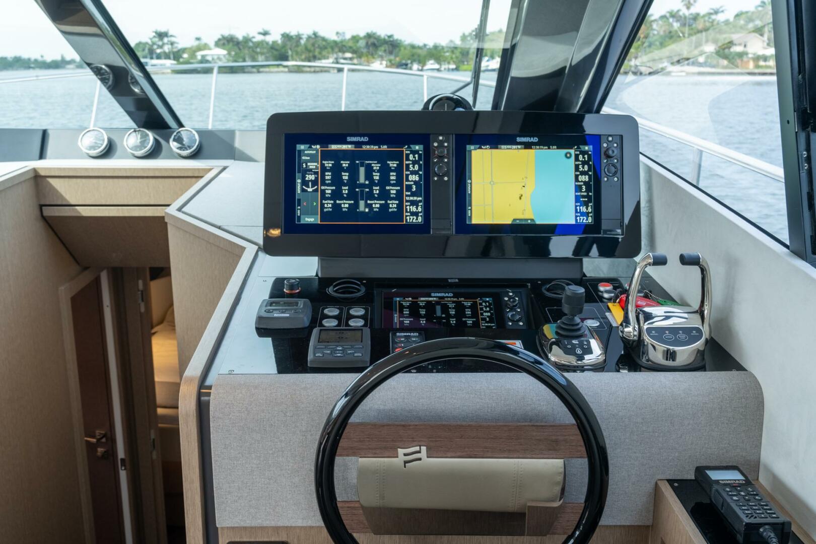 Slide: The Image of Ferretti Yachts 50 FLY 2023 - 4154050