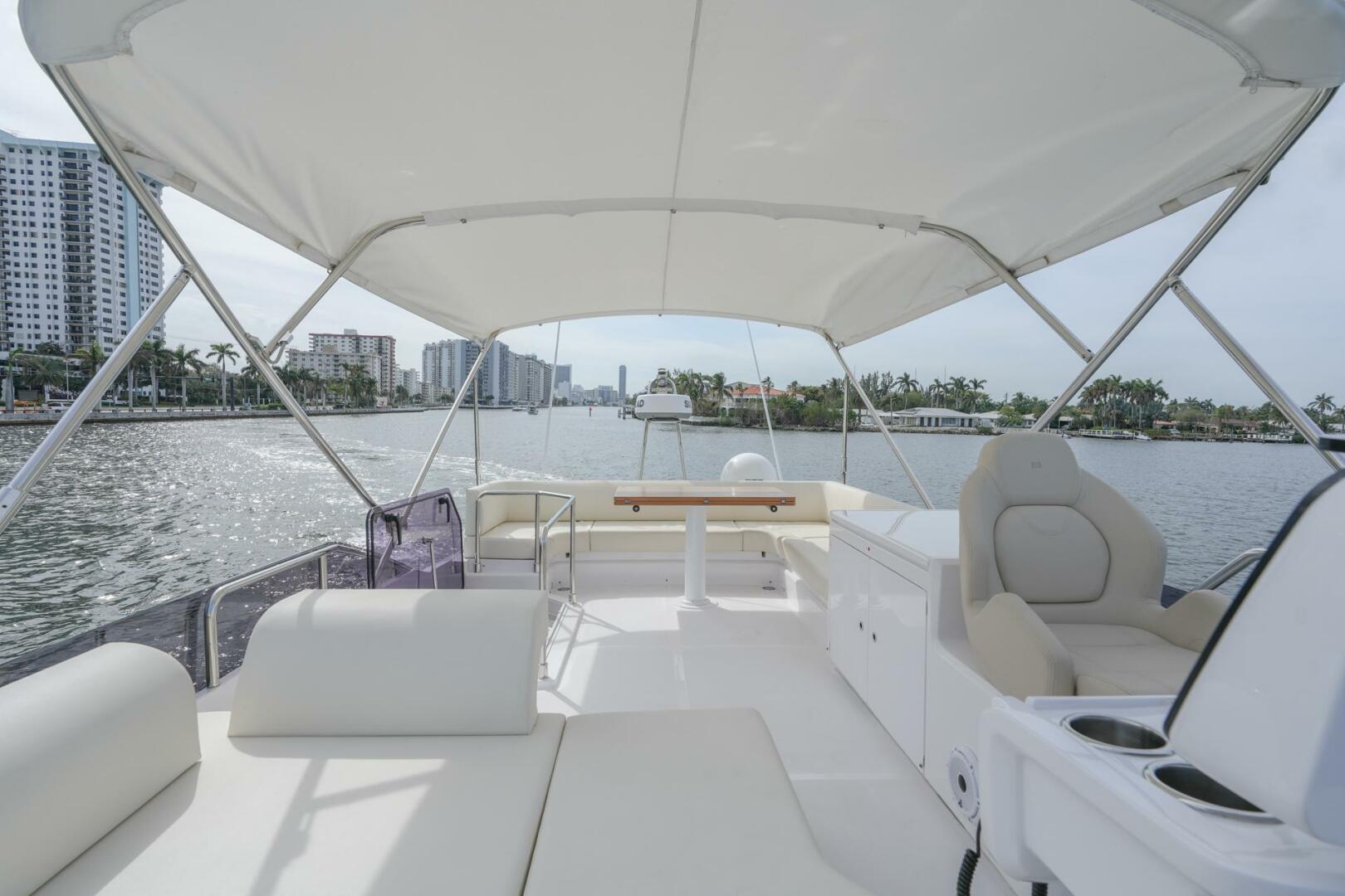 Slide: The Image of Ferretti Yachts 50 FLY 2023 - 4154057