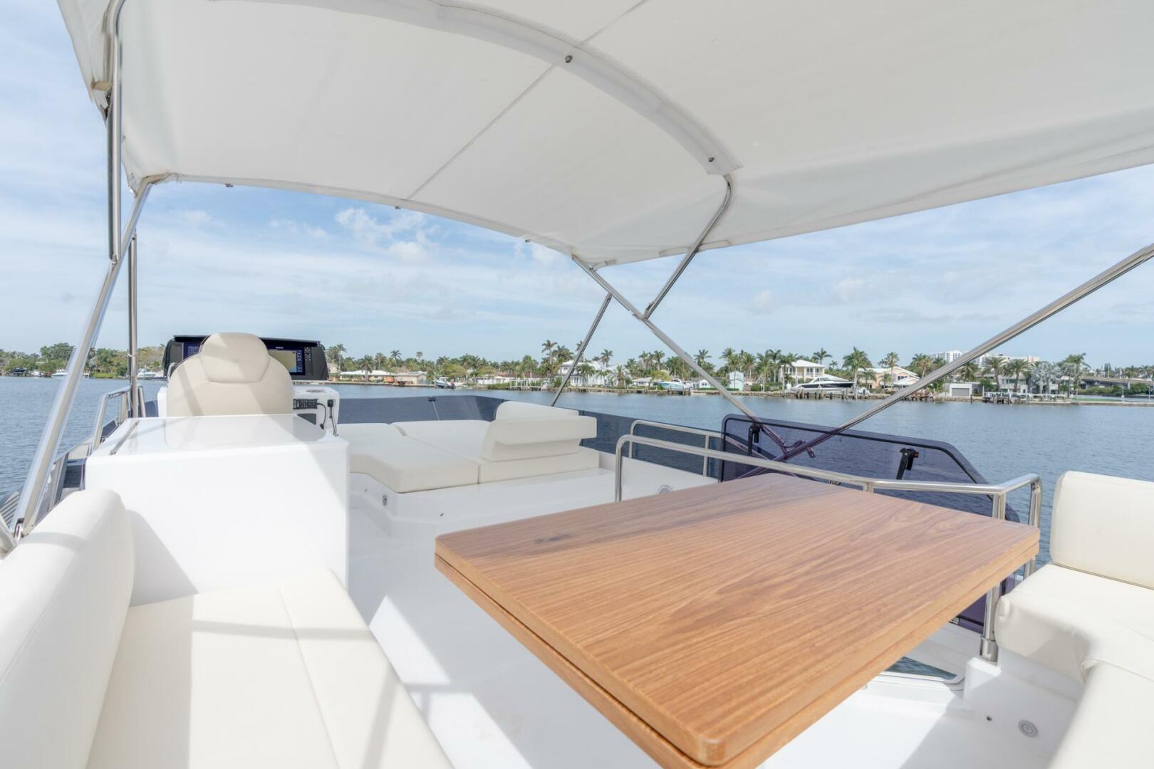 Slide: The Image of Ferretti Yachts 50 FLY 2023 - 4154058