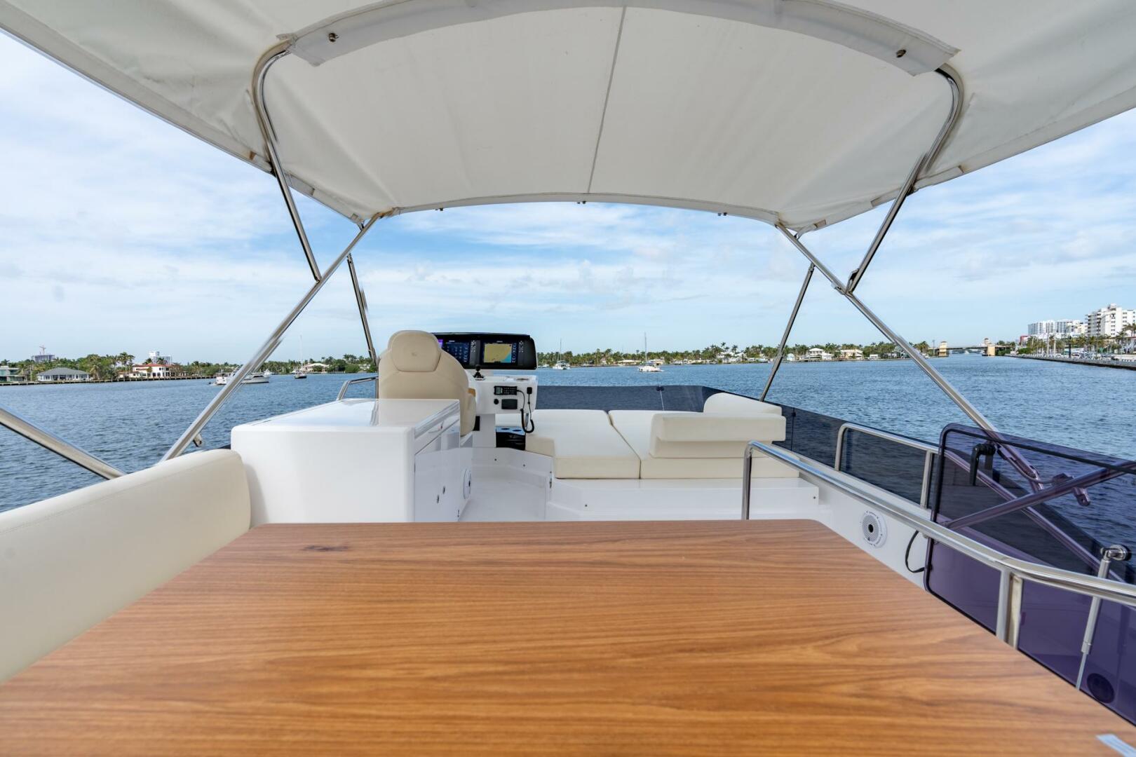 Slide: The Image of Ferretti Yachts 50 FLY 2023 - 4154059