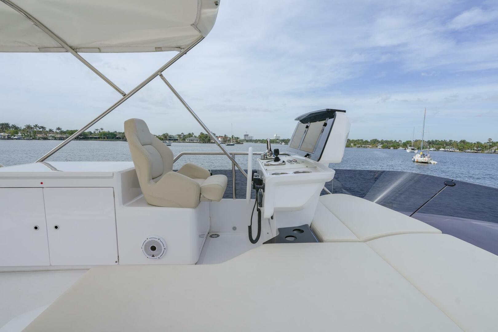 Slide: The Image of Ferretti Yachts 50 FLY 2023 - 4154060