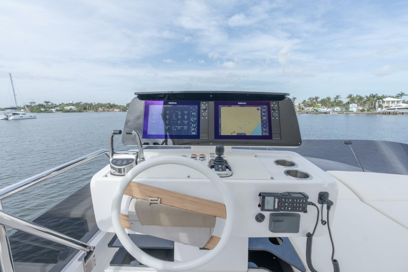 Slide: The Image of Ferretti Yachts 50 FLY 2023 - 4154061