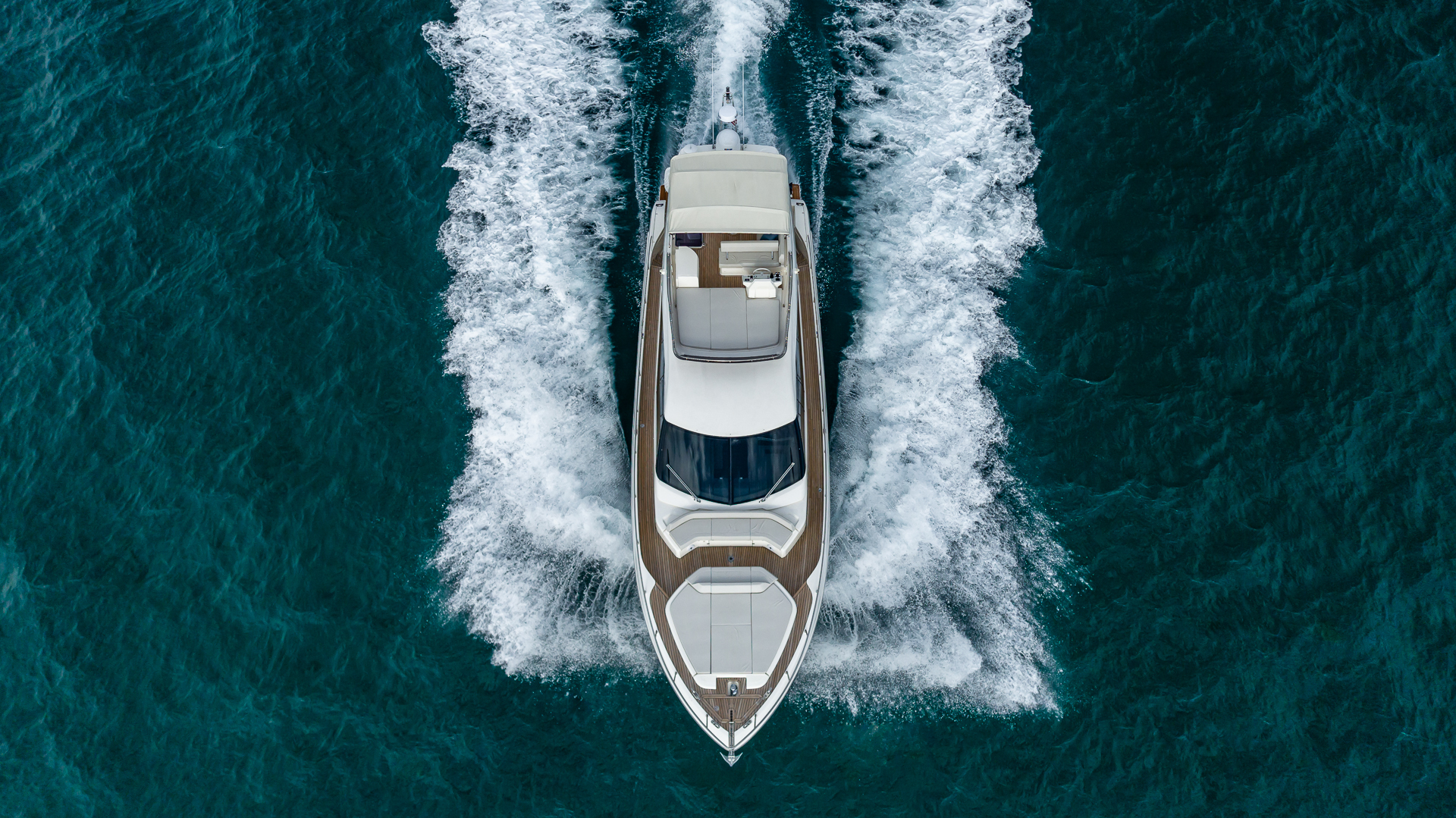 Slide: The Image of Ferretti 55 HAVEN - Exterior Profile 2021 Ferretti 55 550 HAVEN - 3216885