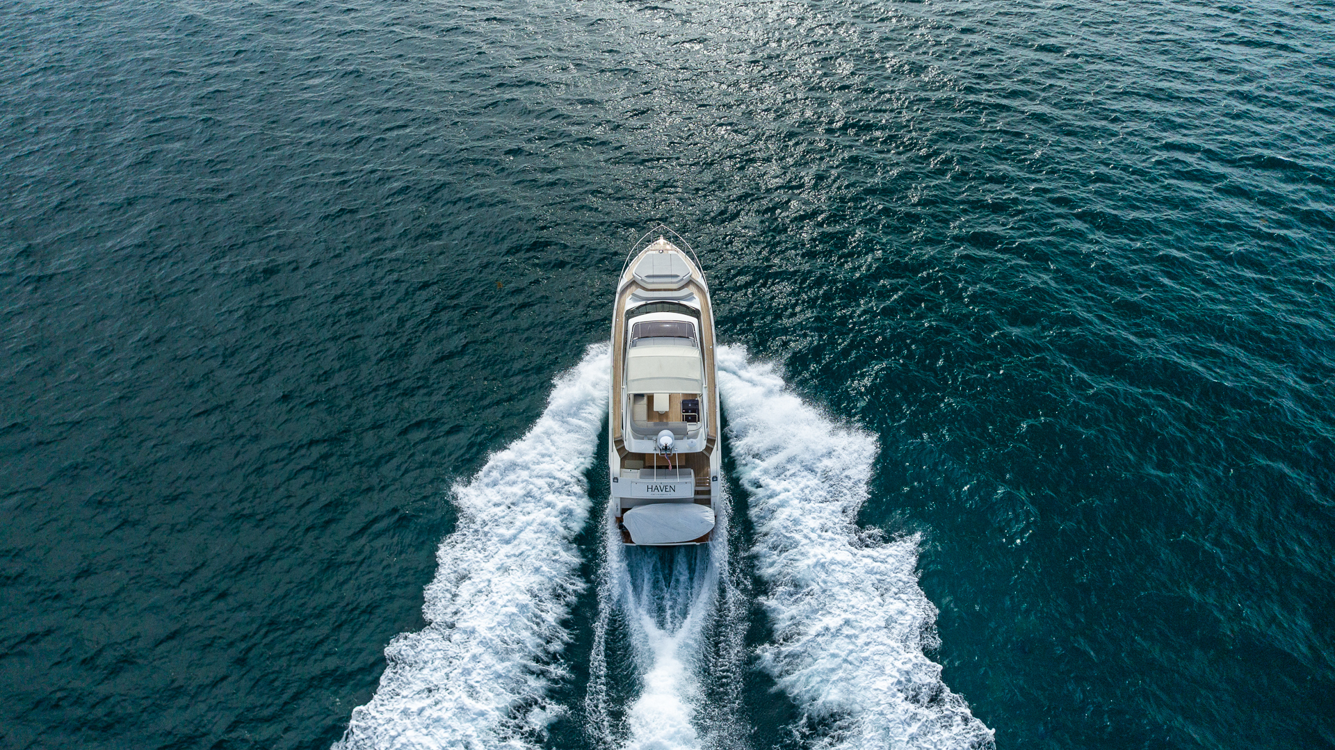 Slide: The Image of Ferretti 55 HAVEN - Exterior Profile 2021 Ferretti 55 550 HAVEN - 3216892