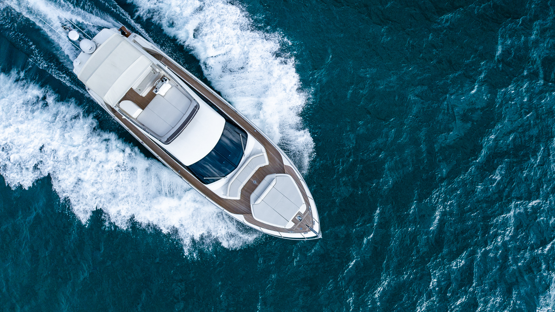 Slide: The Image of Ferretti 55 HAVEN - Exterior Profile 2021 Ferretti 55 550 HAVEN - 3216898