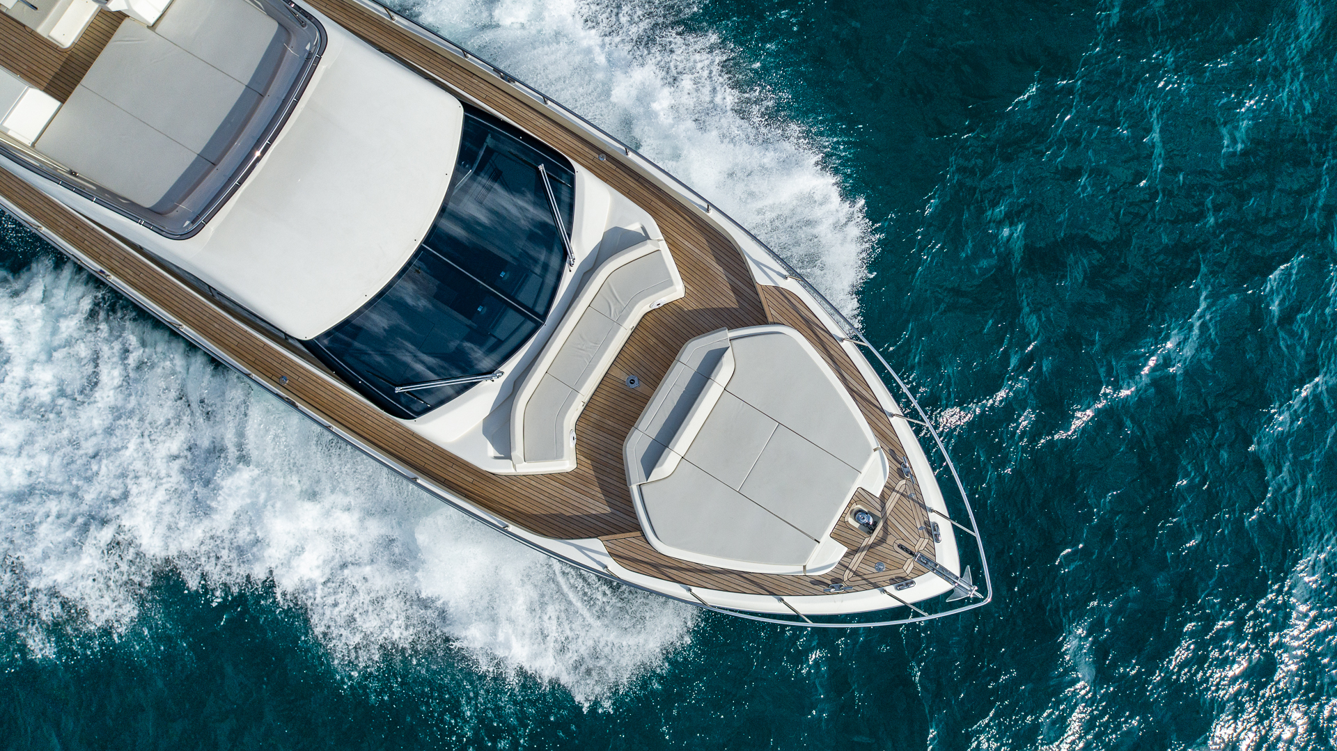 Slide: The Image of Ferretti 55 HAVEN - Exterior Profile 2021 Ferretti 55 550 HAVEN - 3216908