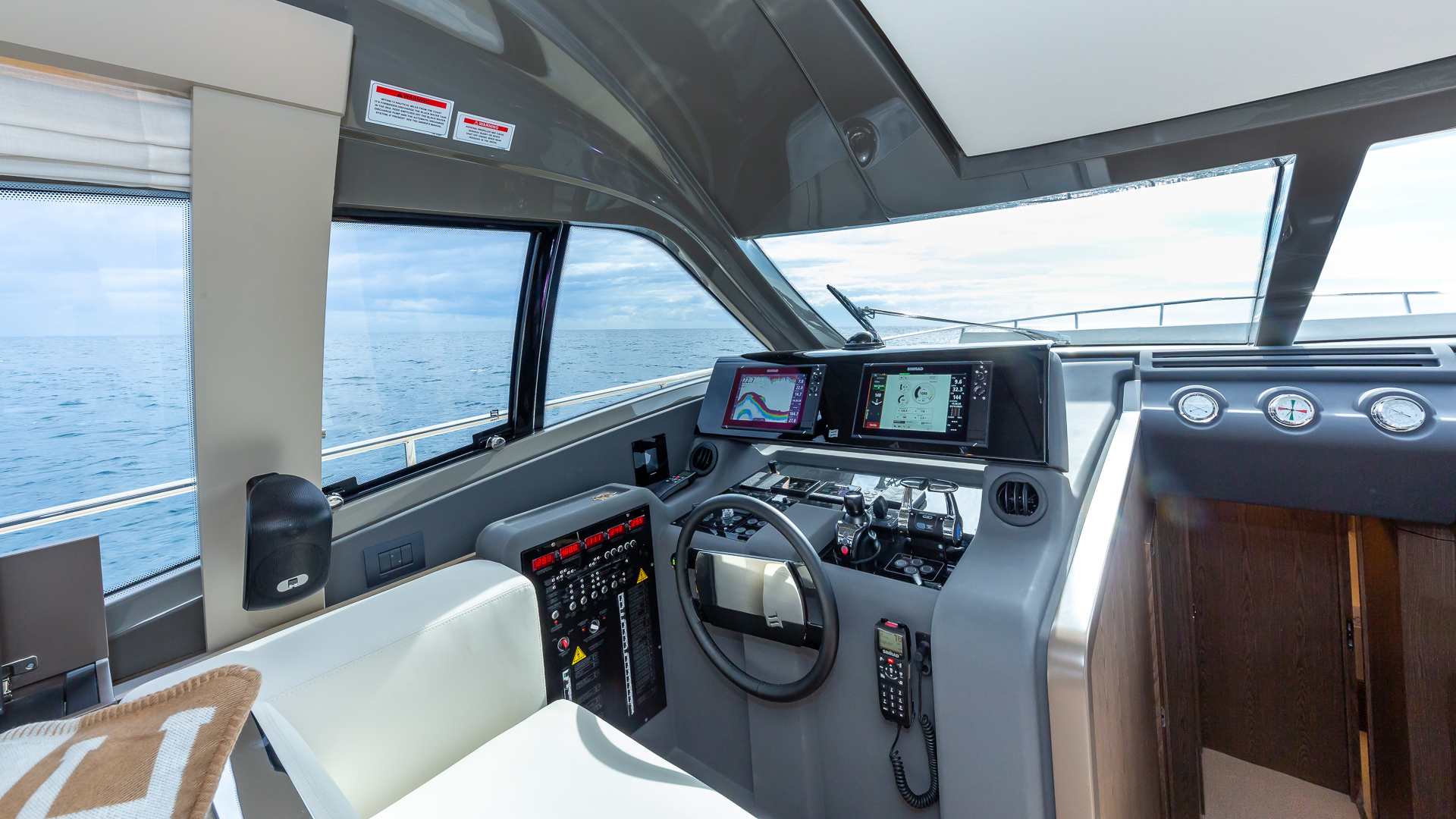 Slide: The Image of Ferretti 55 HAVEN - Helm 2021 Ferretti 55 550 HAVEN - 3217203