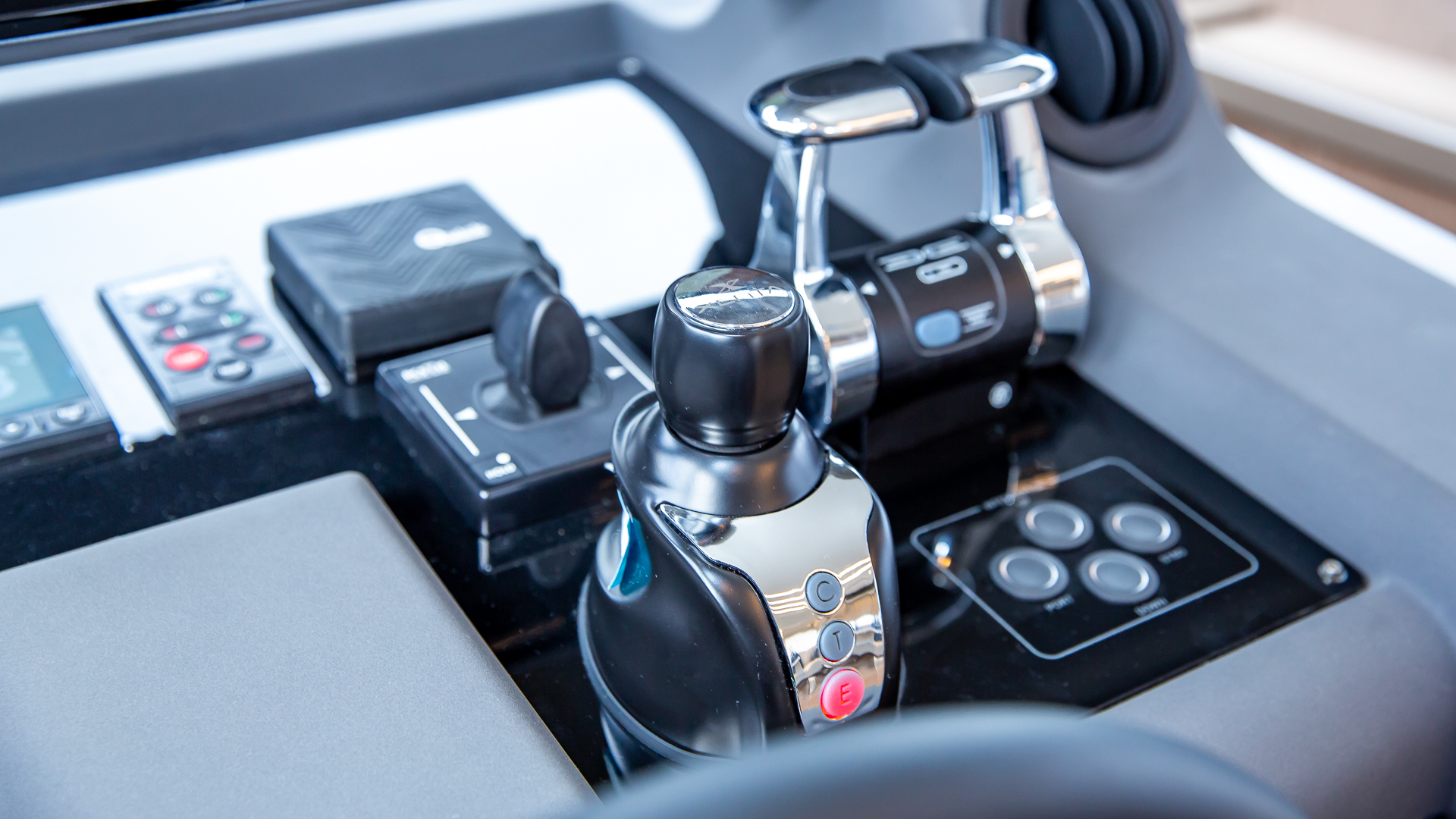 Slide: The Image of Ferretti 55 HAVEN - Helm 2021 Ferretti 55 550 HAVEN - 3217207