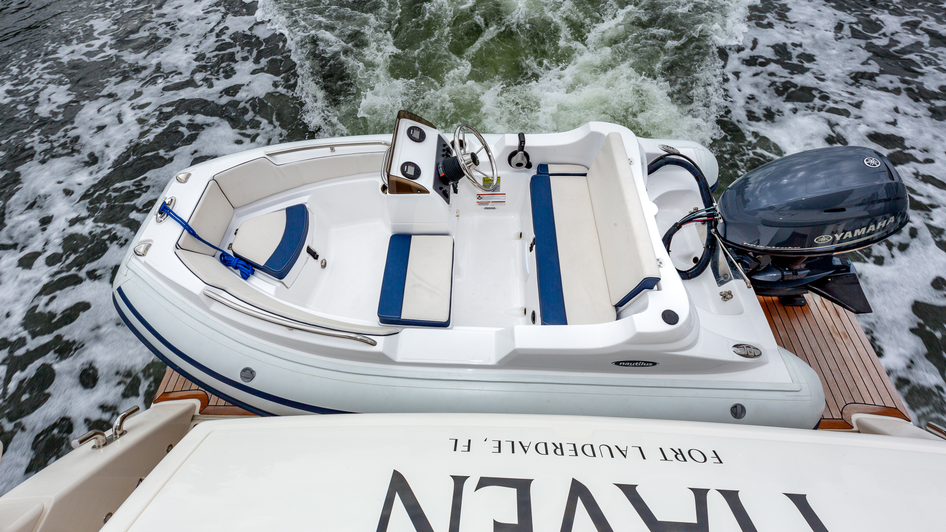 Slide: The Image of Ferretti 55 HAVEN - Swim Platform 2021 Ferretti 55 550 HAVEN - 3217388
