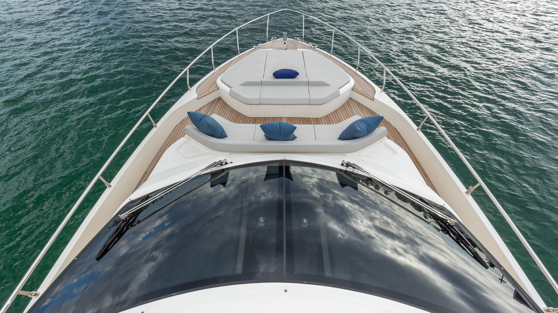 Slide: The Image of Ferretti 55 HAVEN - Bow 2021 Ferretti 55 550 HAVEN - 3217391