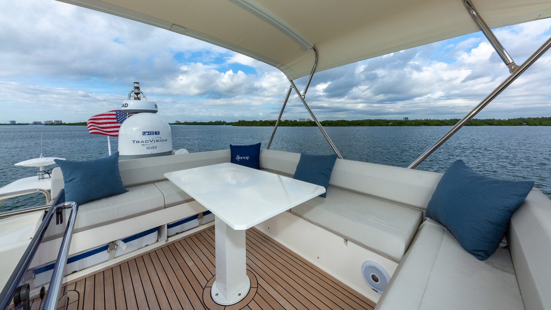 Slide: The Image of Ferretti 55 HAVEN - Flybridge 2021 Ferretti 55 550 HAVEN - 3217395