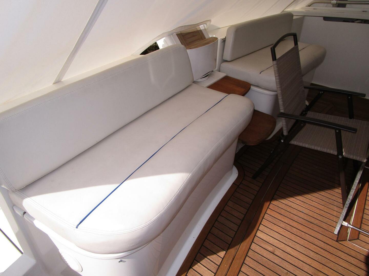 Slide: The Image of Aft Seating    - 4241358