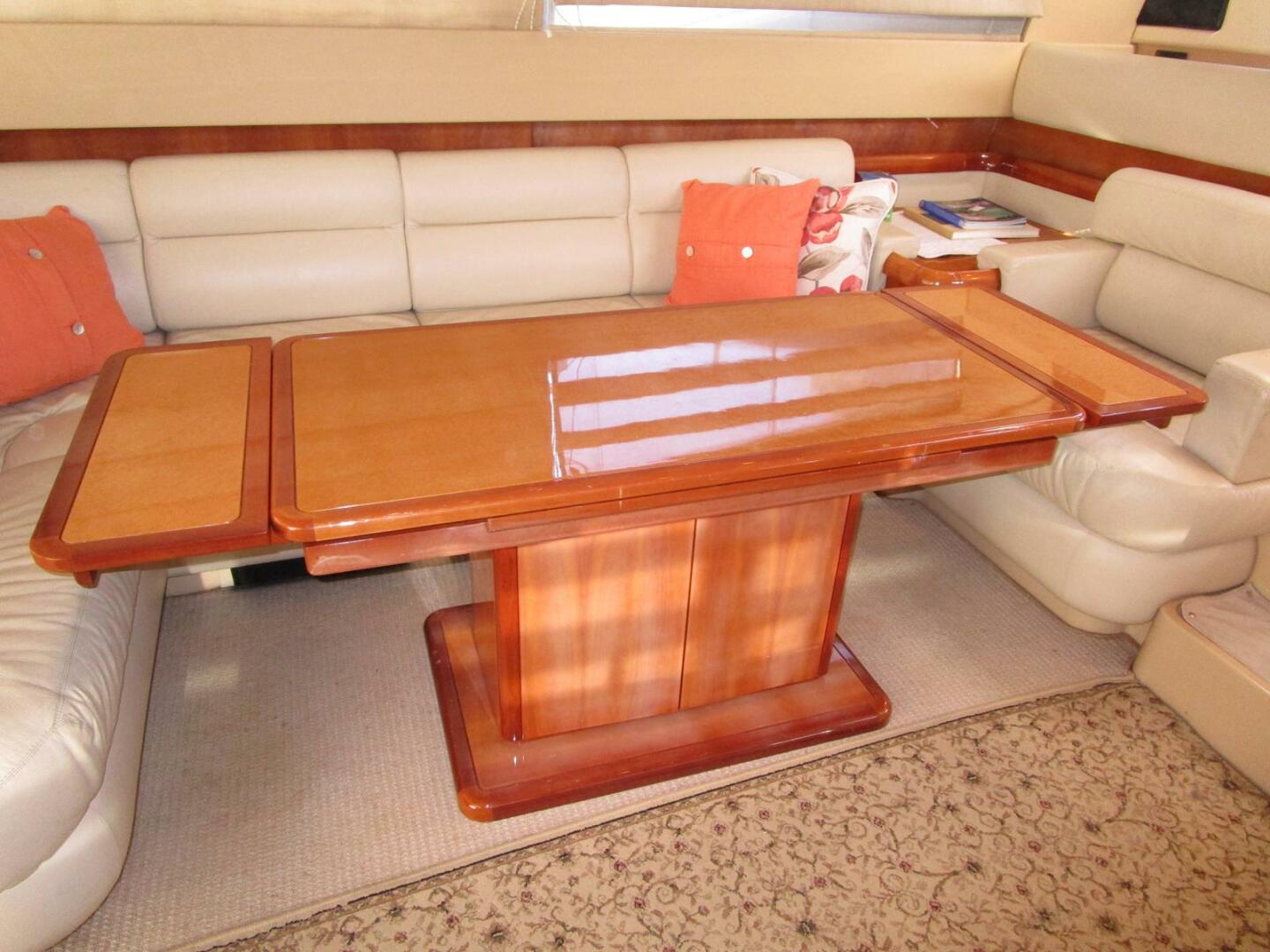 Slide: The Image of Salon Table Extended - 4241327