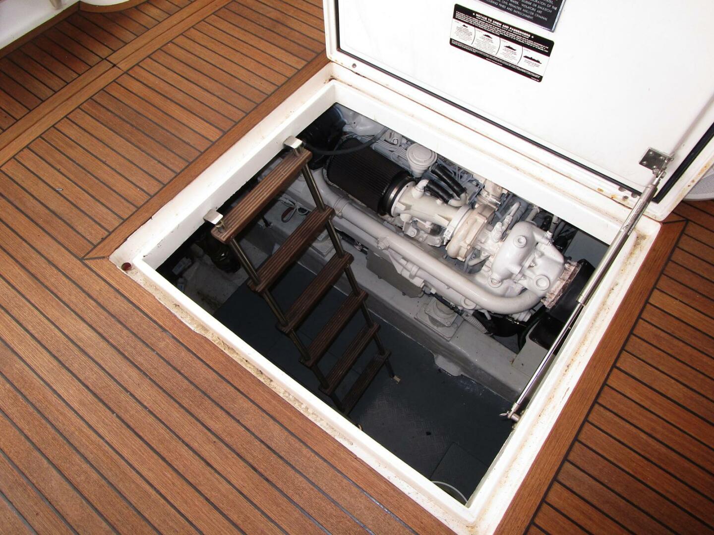 Slide: The Image of Engine Room Access    - 4241370