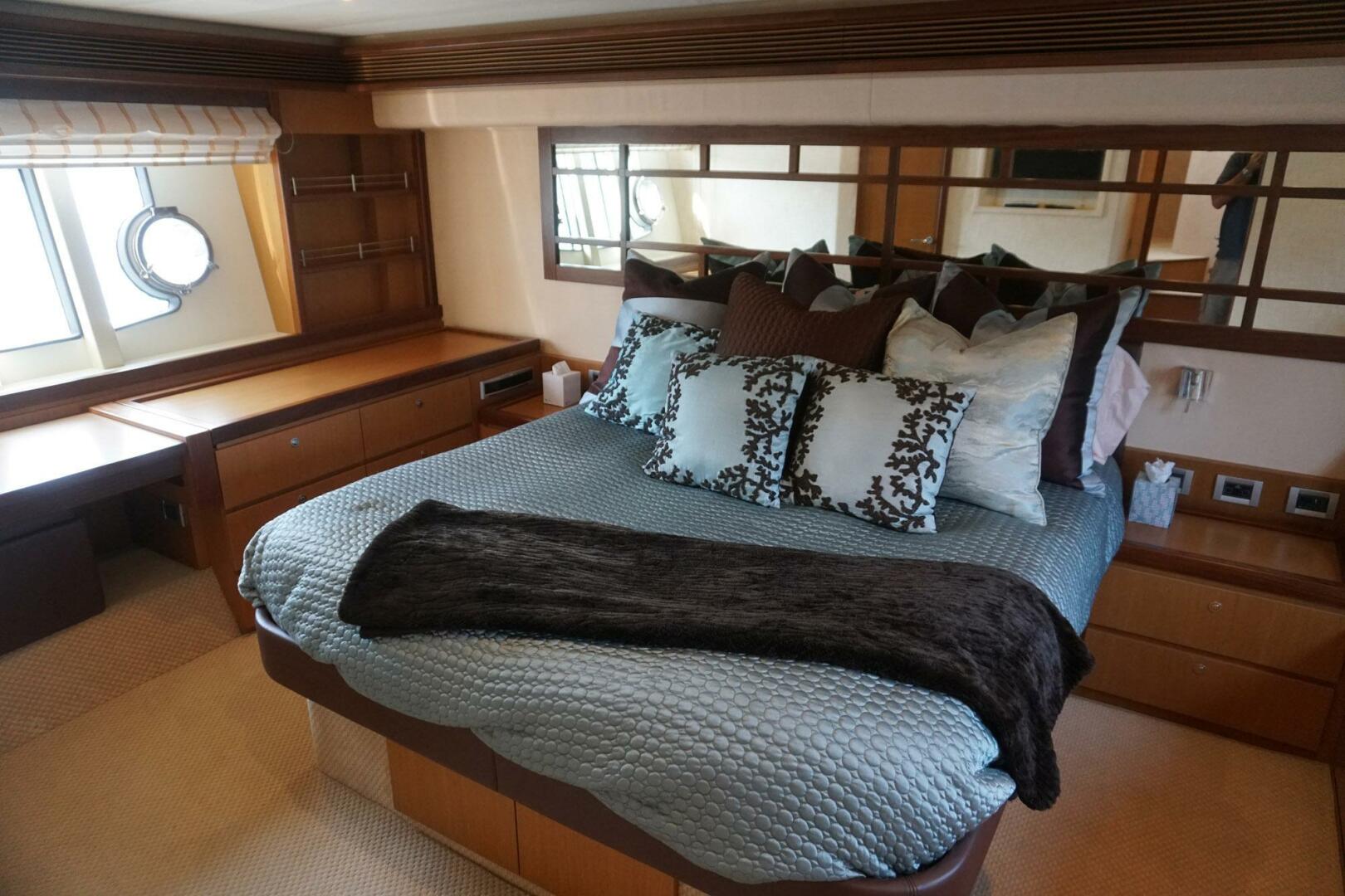 Slide: The Image of Ferretti Yachts 630 2008 - 5014582