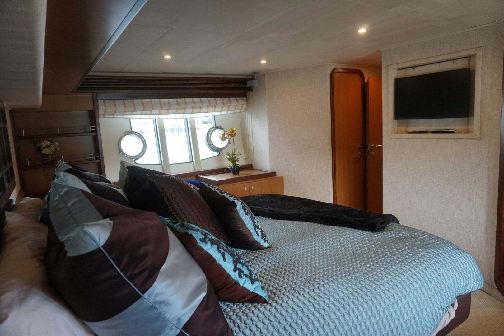 Slide: The Image of Ferretti Yachts 630 2008 - 5014584