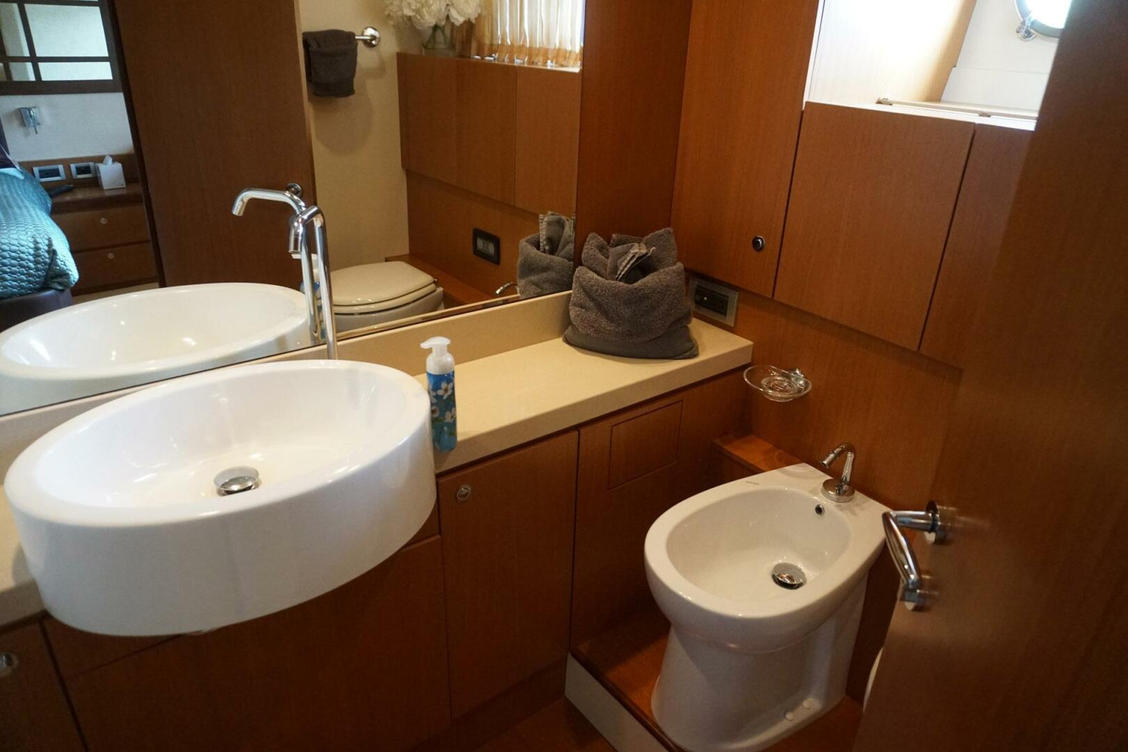 Slide: The Image of Ferretti Yachts 630 2008 - 5014586