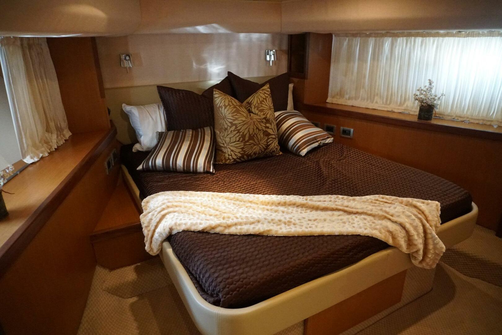 Slide: The Image of Ferretti Yachts 630 2008 - 5014589