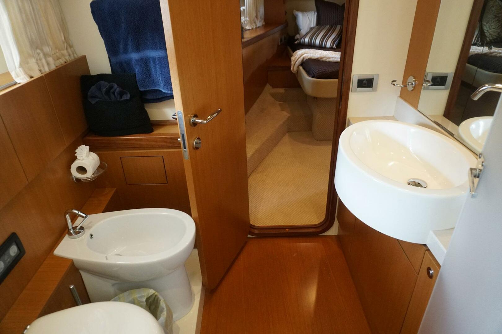 Slide: The Image of Ferretti Yachts 630 2008 - 5014592