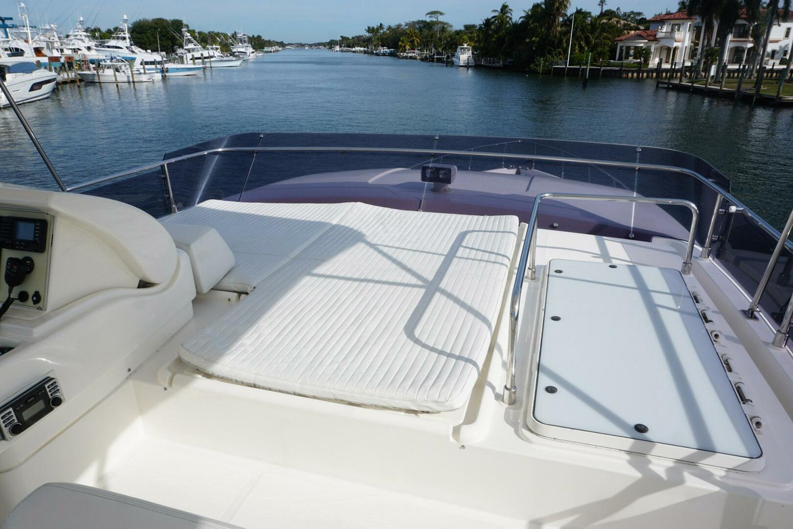 Slide: The Image of Ferretti Yachts 630 2008 - 5014602
