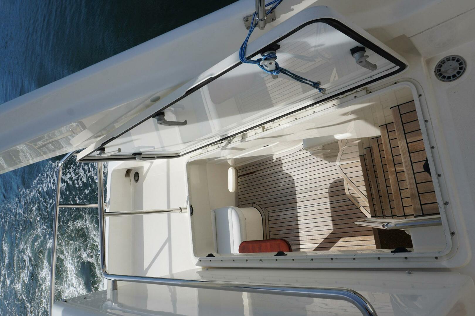 Slide: The Image of Ferretti Yachts 630 2008 - 5014607