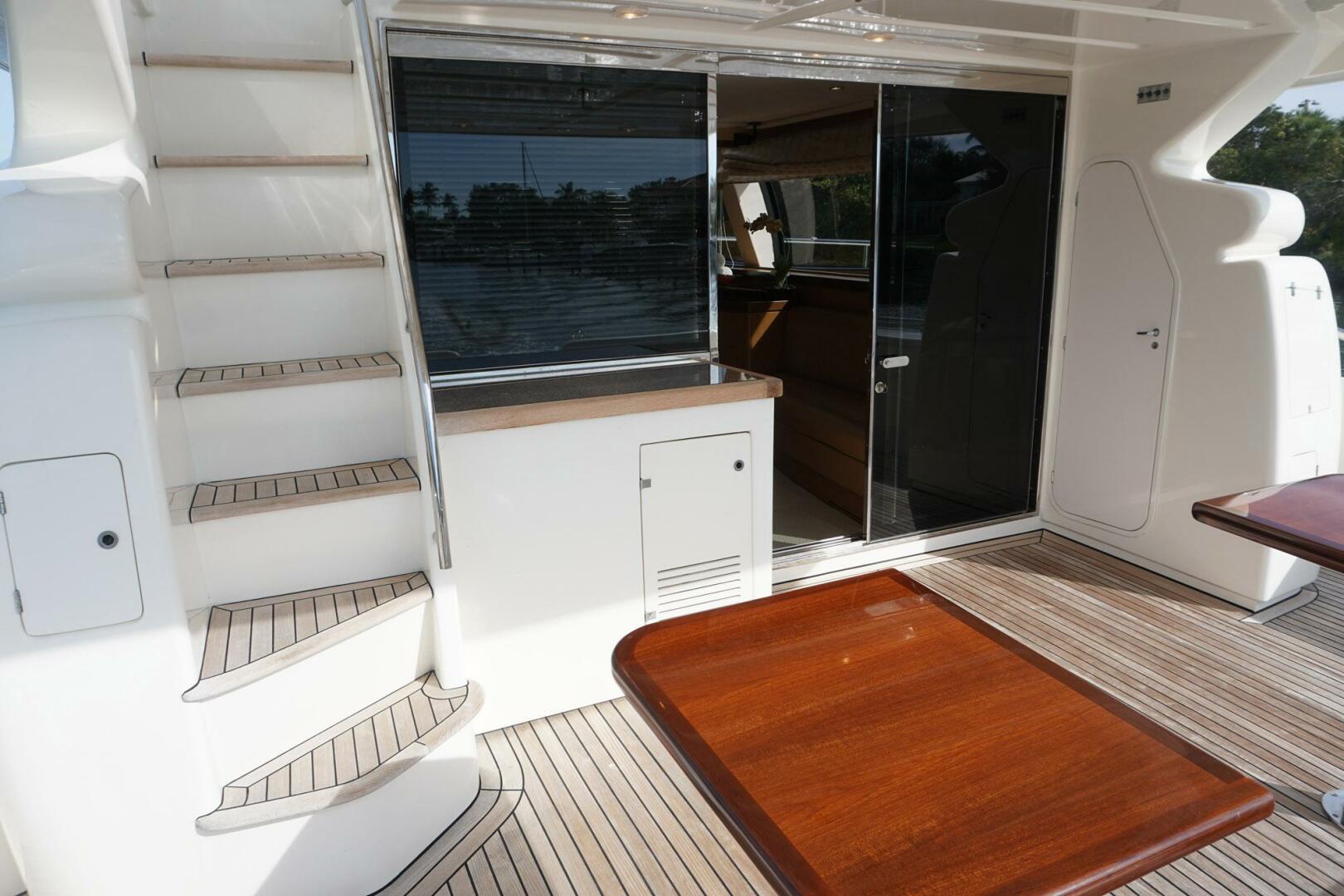 Slide: The Image of Ferretti Yachts 630 2008 - 5014608