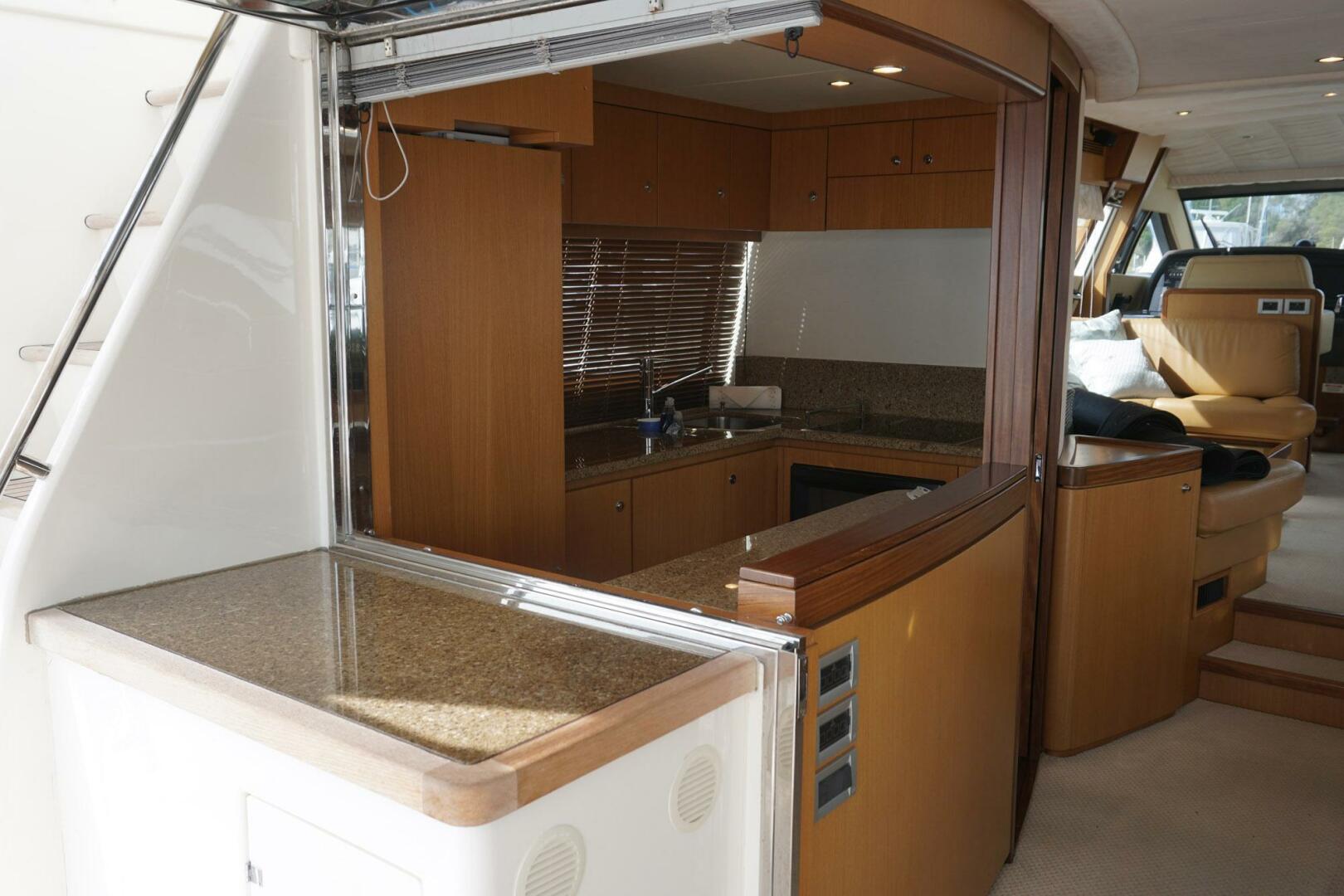 Slide: The Image of Ferretti Yachts 630 2008 - 5014609