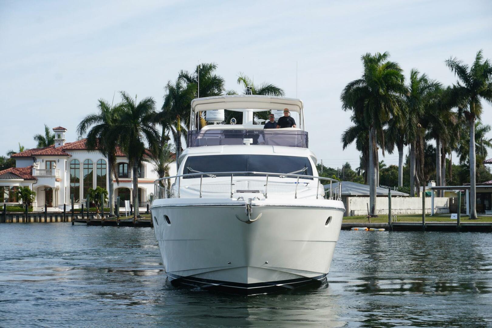 Slide: The Image of Ferretti Yachts 630 2008 - 5014564