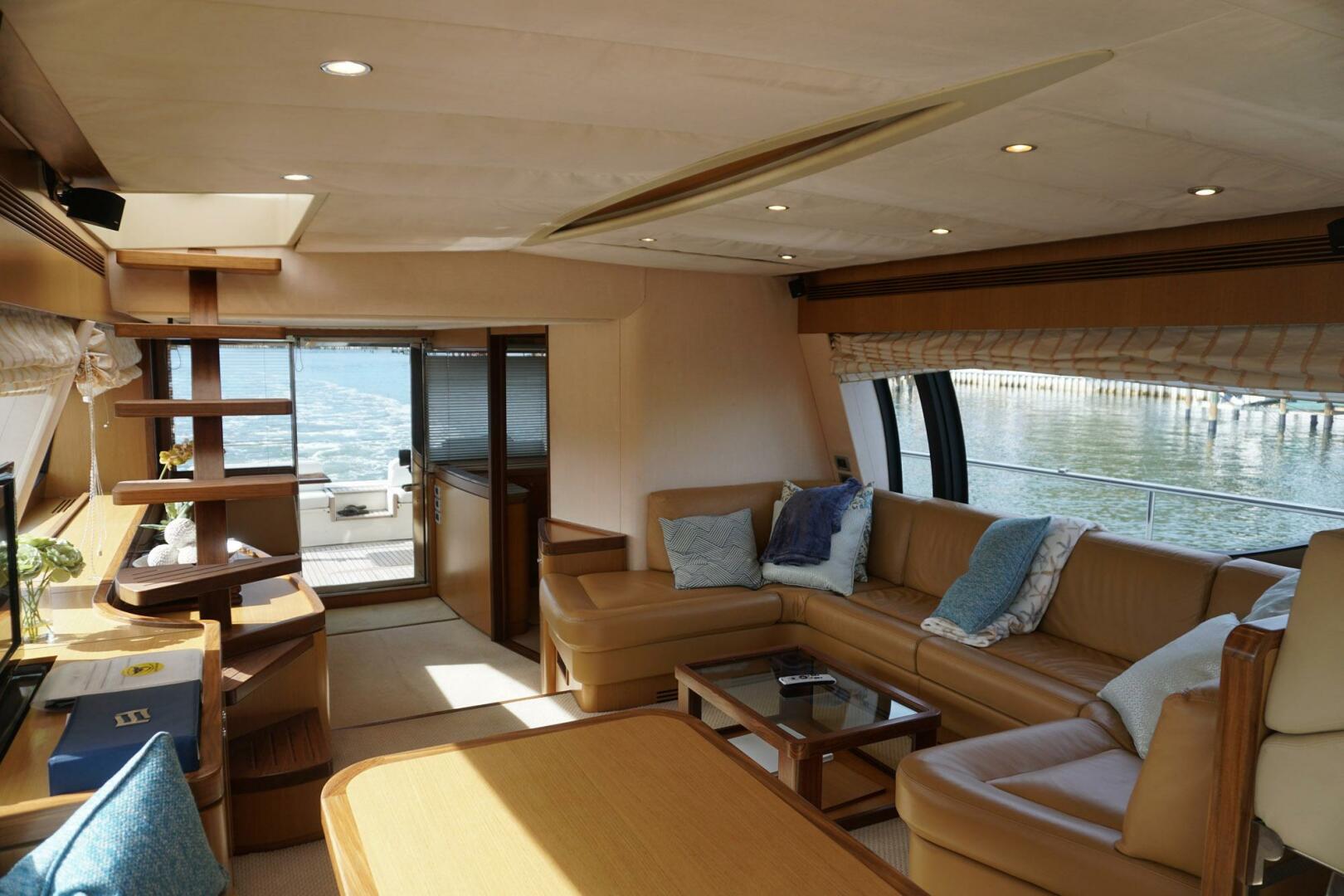 Slide: The Image of Ferretti Yachts 630 2008 - 5014572