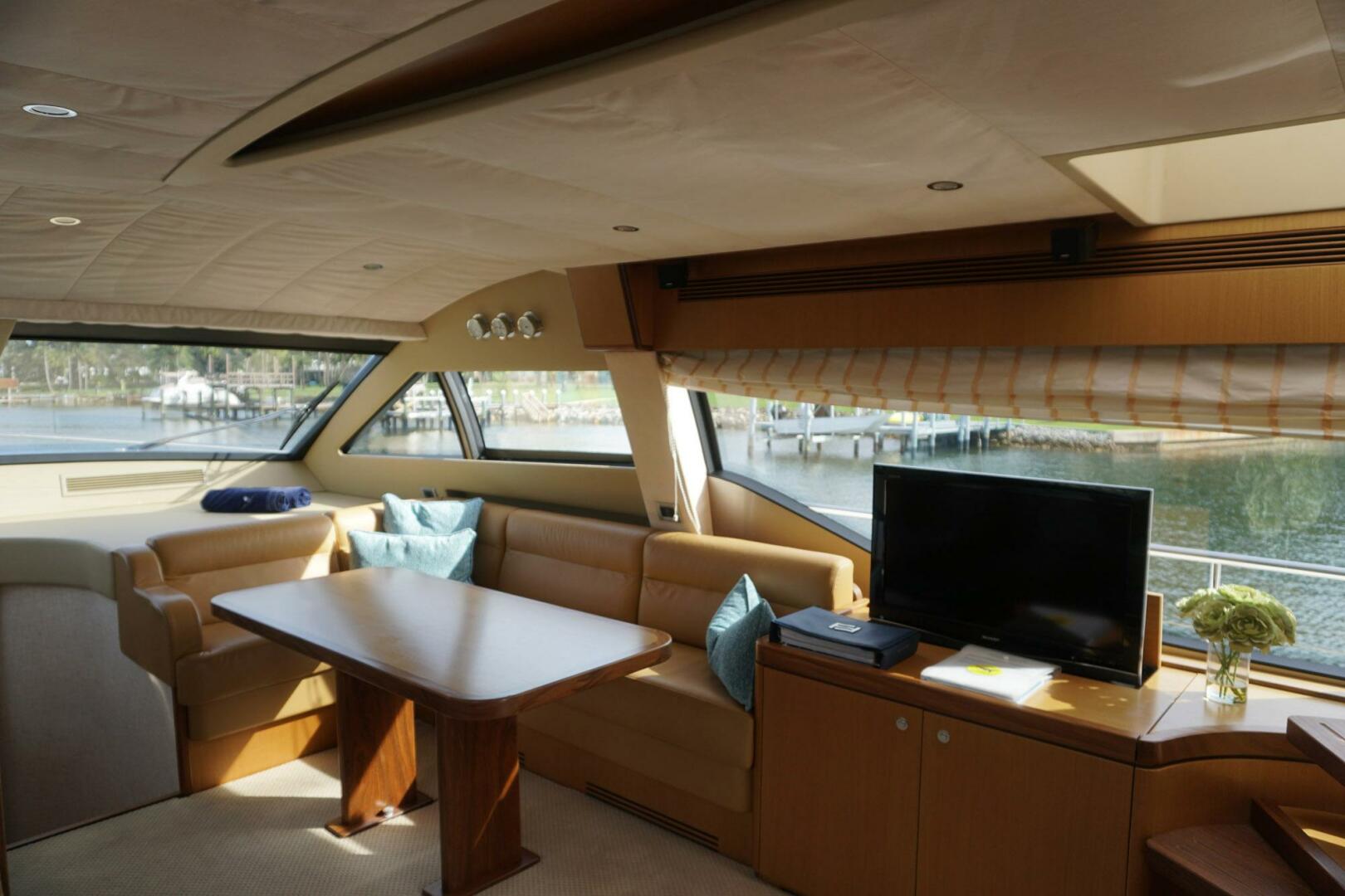 Slide: The Image of Ferretti Yachts 630 2008 - 5014574