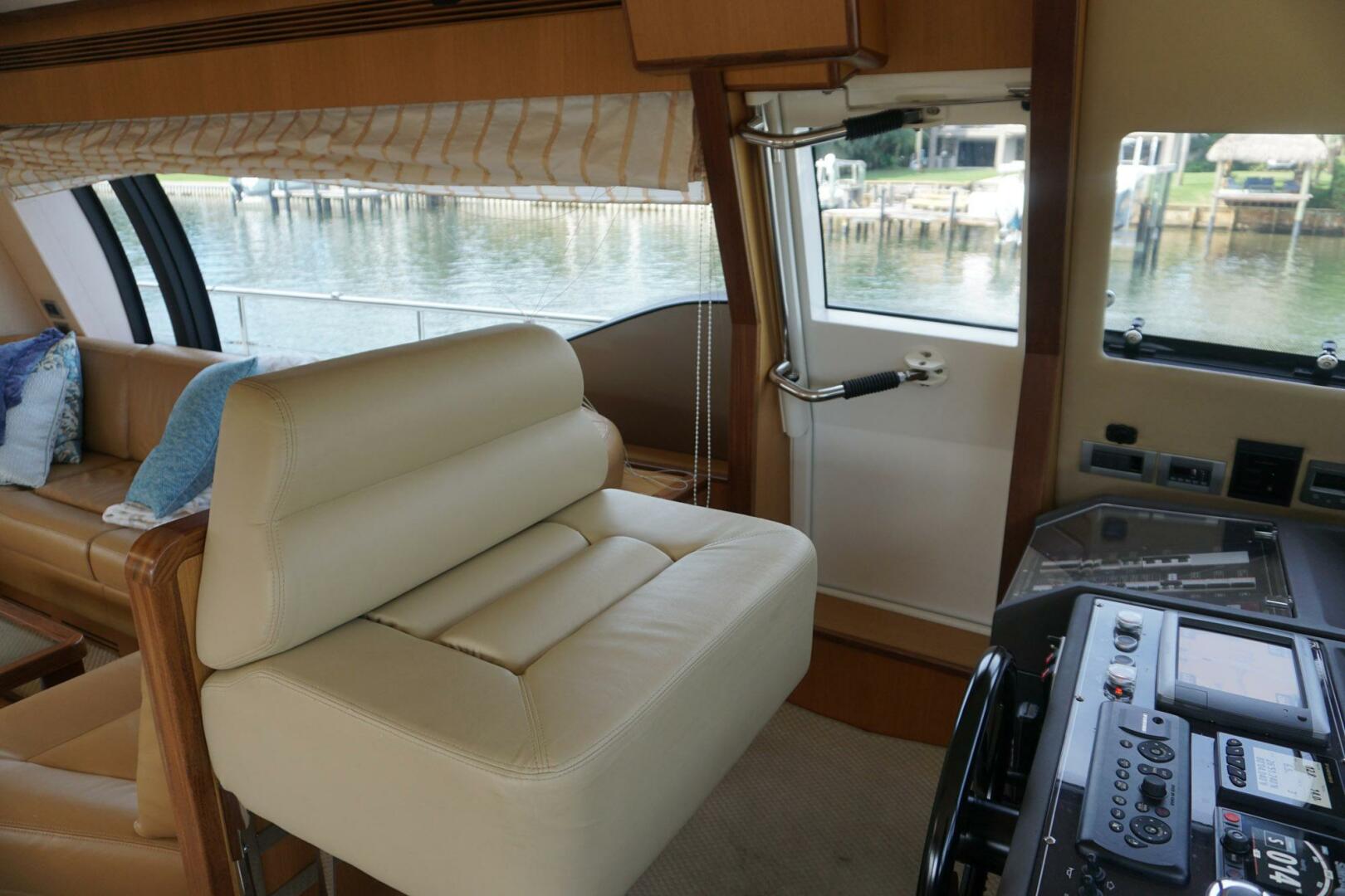 Slide: The Image of Ferretti Yachts 630 2008 - 5014576