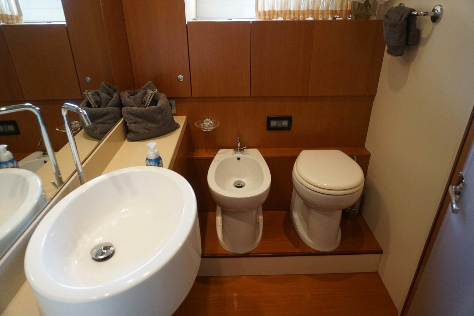 Slide: The Image of Ferretti Yachts 630 2008 - 5014587