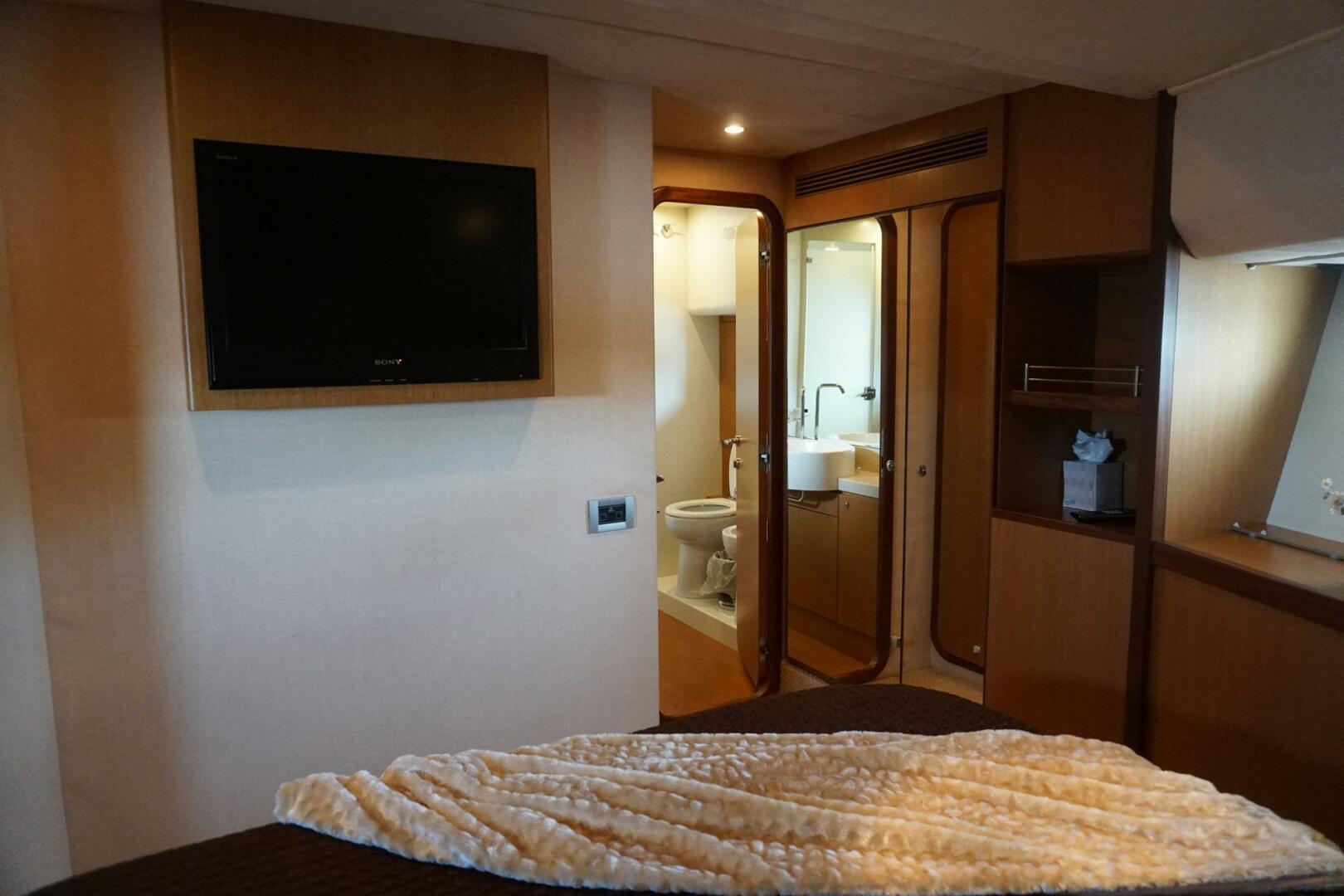 Slide: The Image of Ferretti Yachts 630 2008 - 5014590