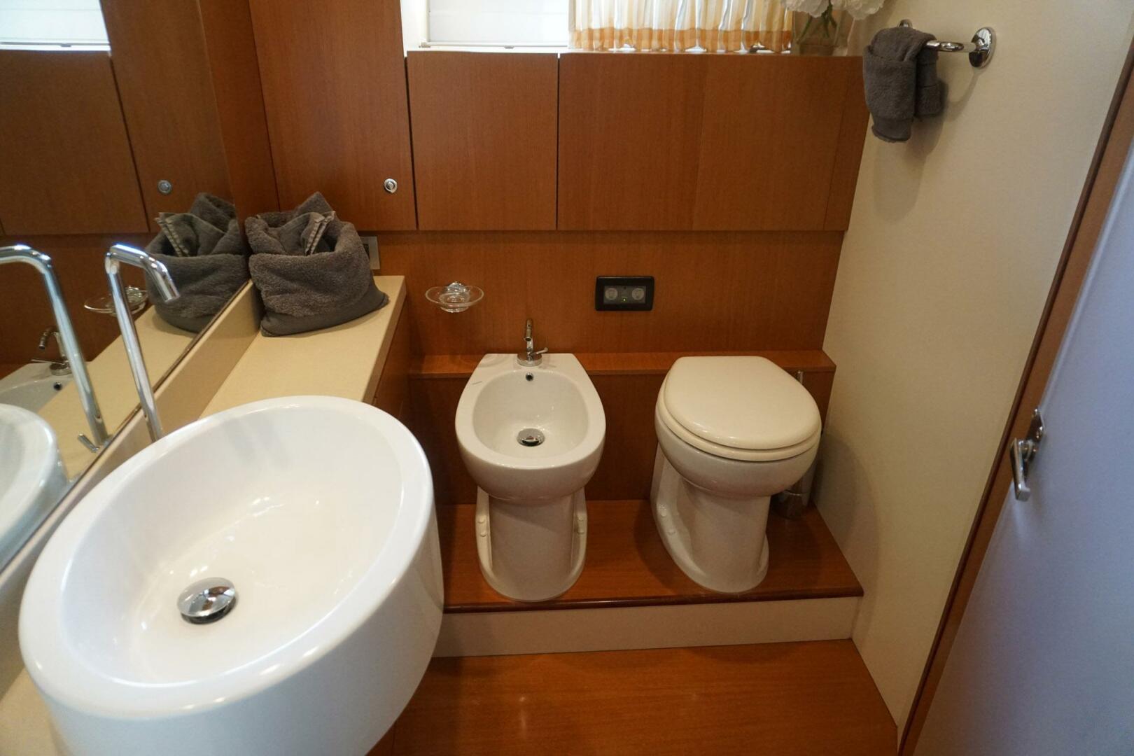 Slide: The Image of Ferretti Yachts 630 2008 - 5014591