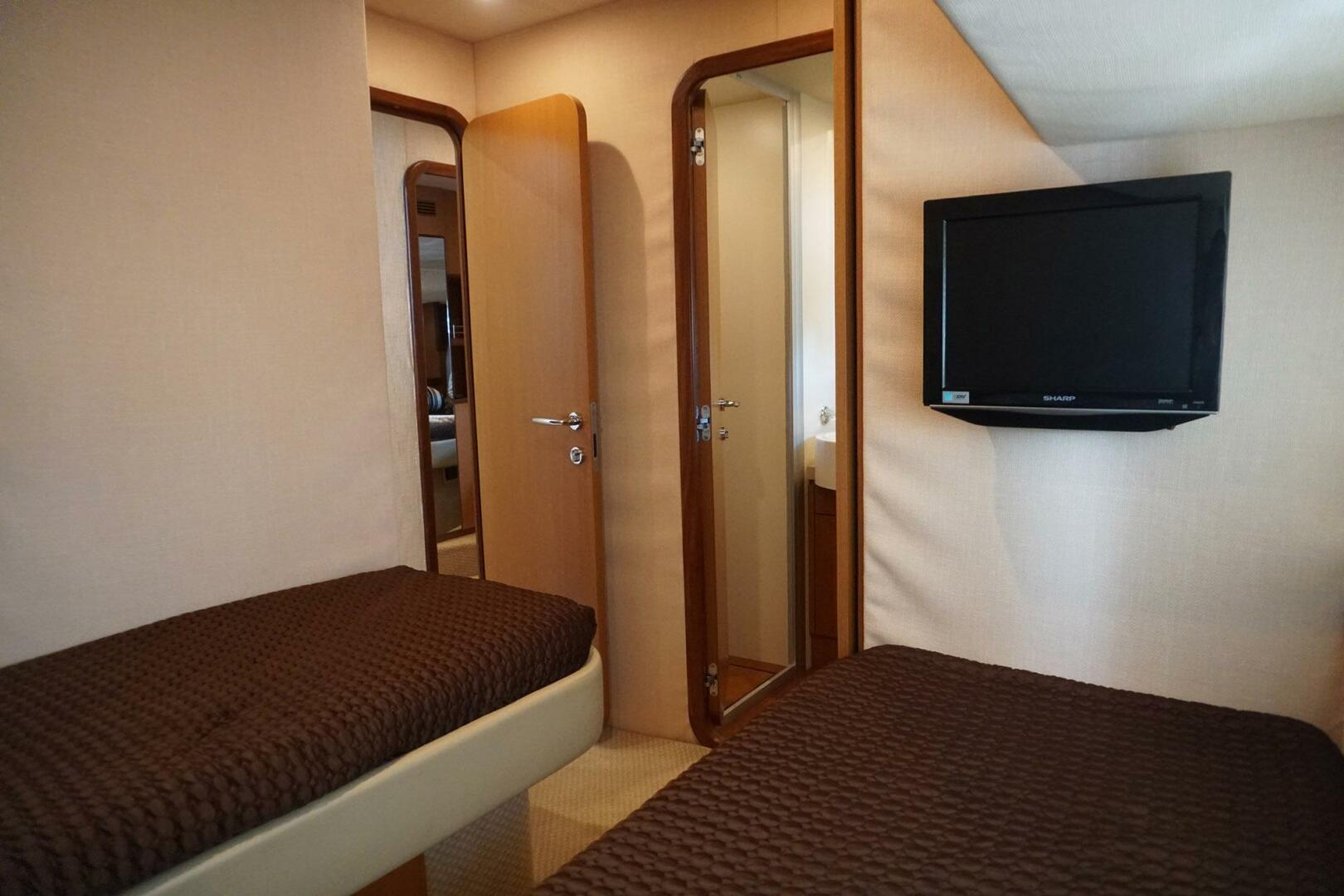 Slide: The Image of Ferretti Yachts 630 2008 - 5014594