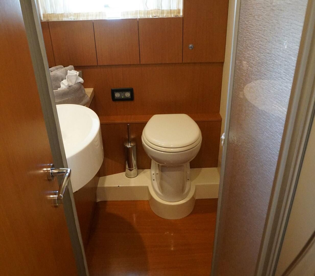 Slide: The Image of Ferretti Yachts 630 2008 - 5014595