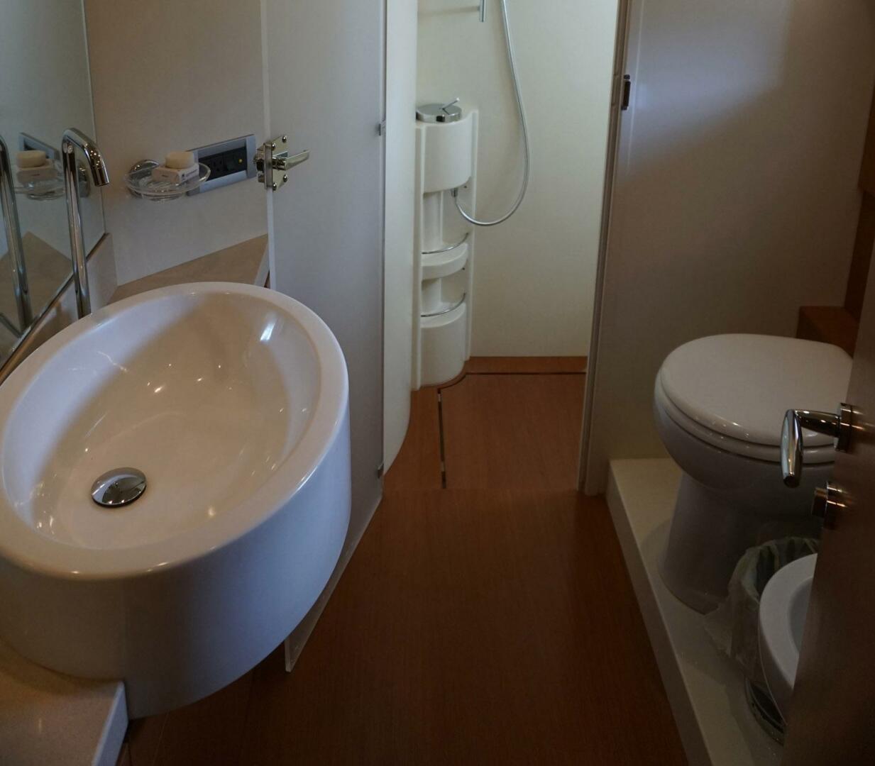 Slide: The Image of Ferretti Yachts 630 2008 - 5014600