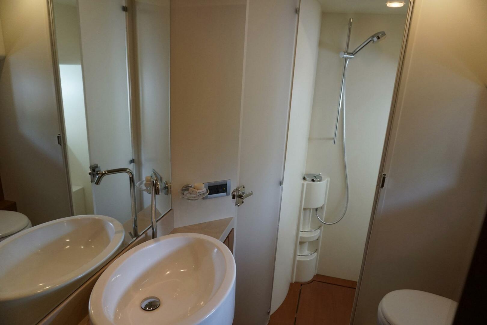 Slide: The Image of Ferretti Yachts 630 2008 - 5014601