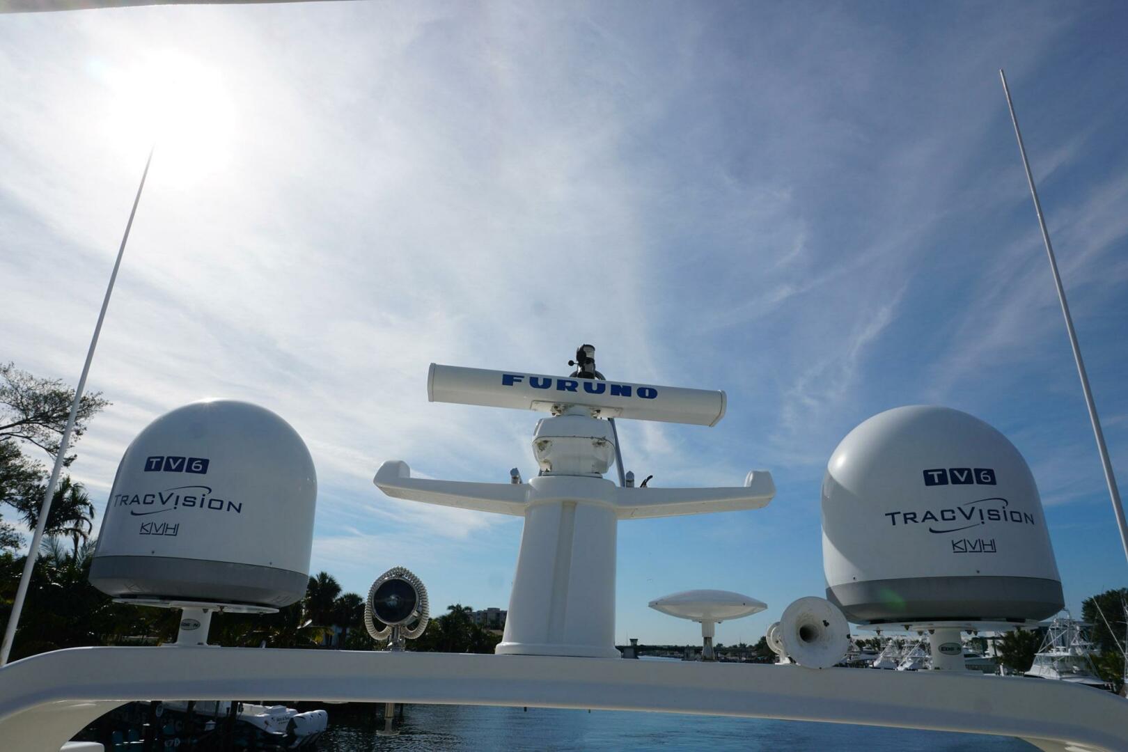 Slide: The Image of Ferretti Yachts 630 2008 - 5014606