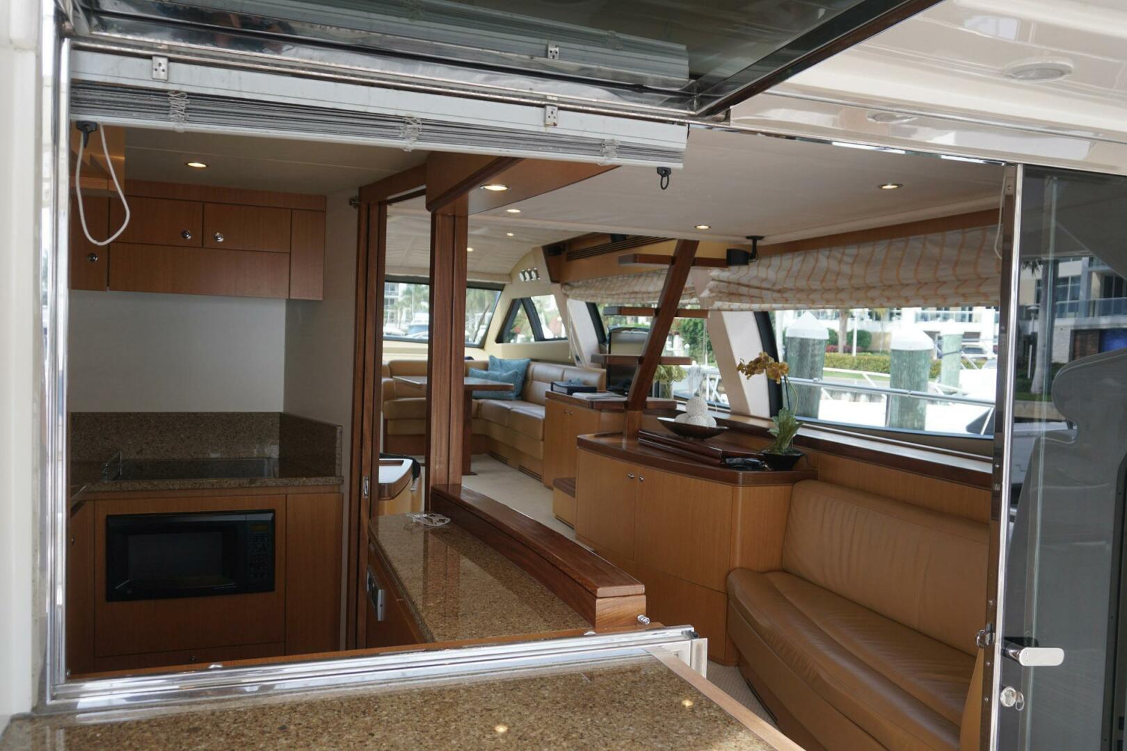 Slide: The Image of Ferretti Yachts 630 2008 - 5014610