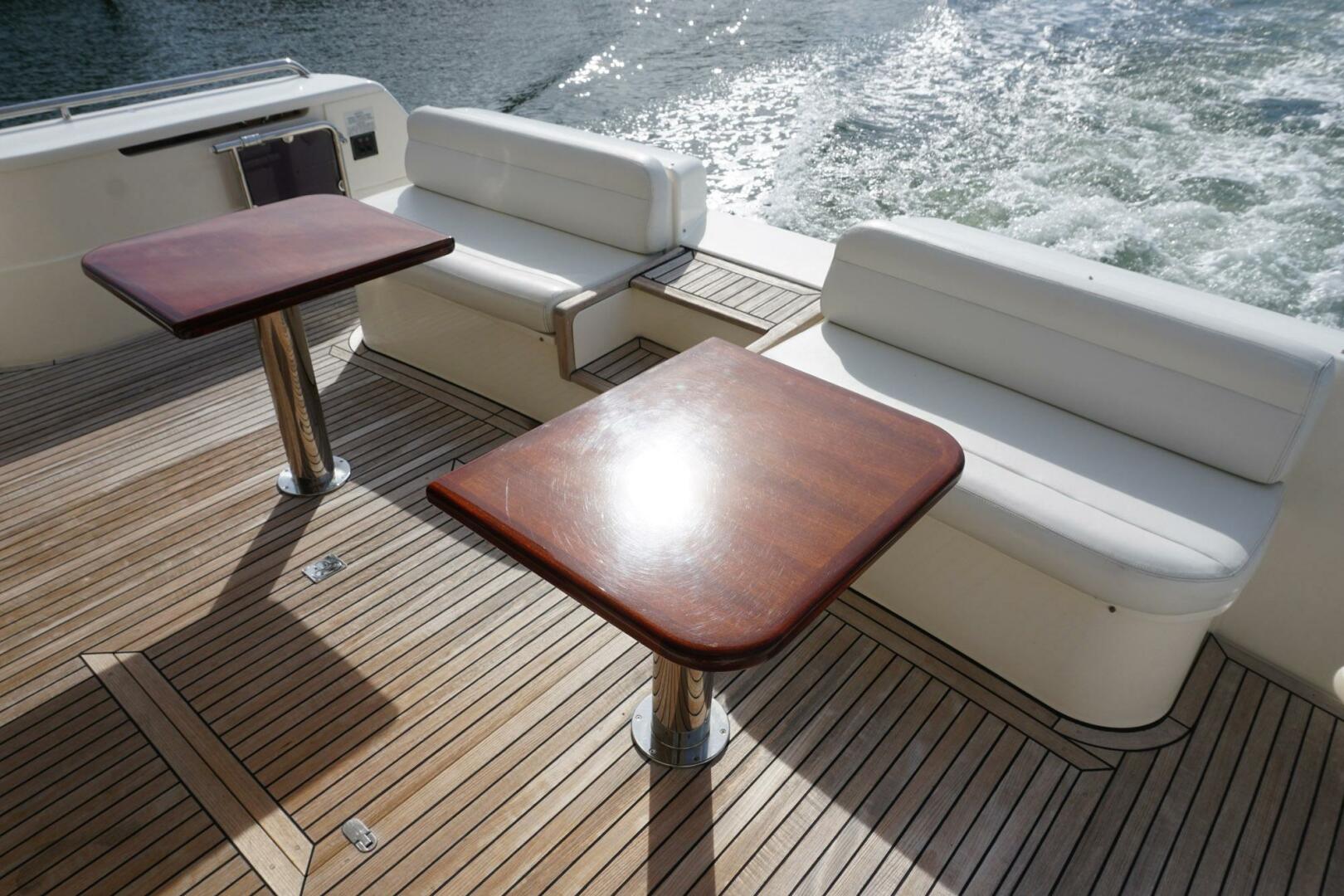 Slide: The Image of Ferretti Yachts 630 2008 - 5014611