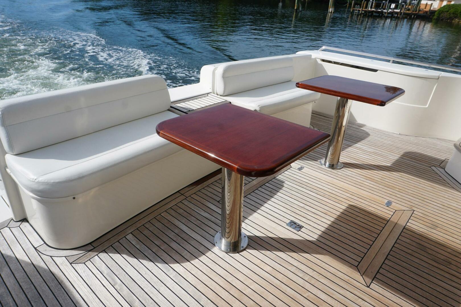 Slide: The Image of Ferretti Yachts 630 2008 - 5014612