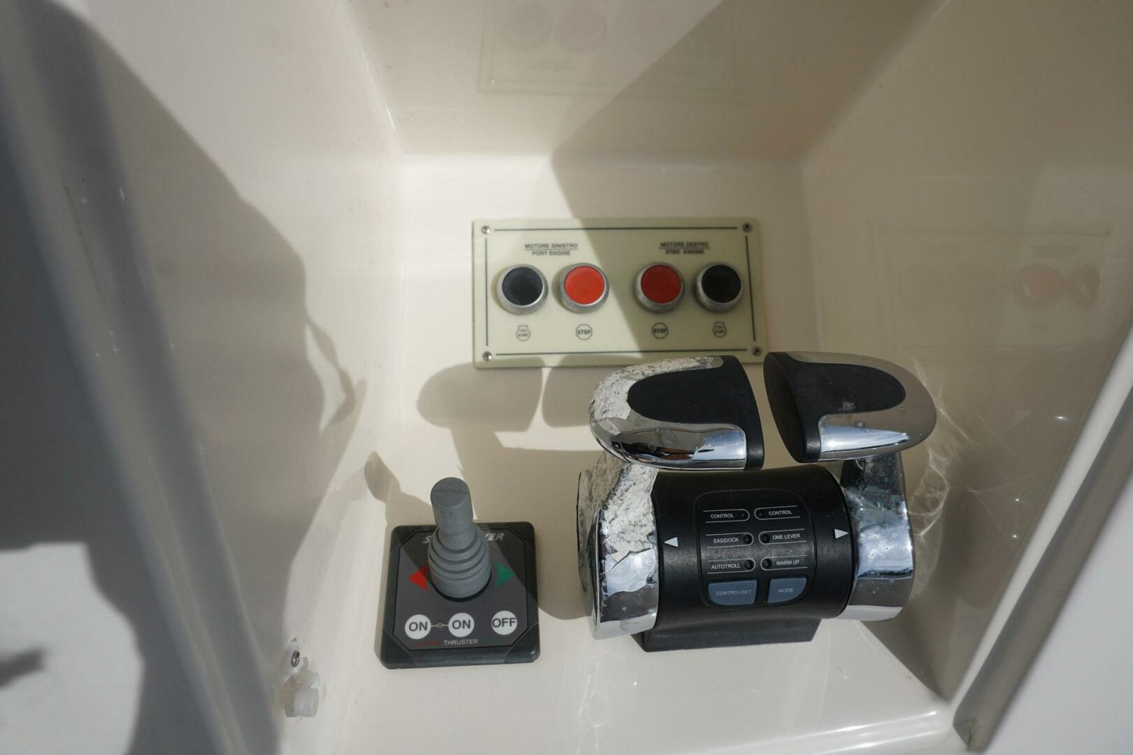 Slide: The Image of Ferretti Yachts 630 2008 - 5014614