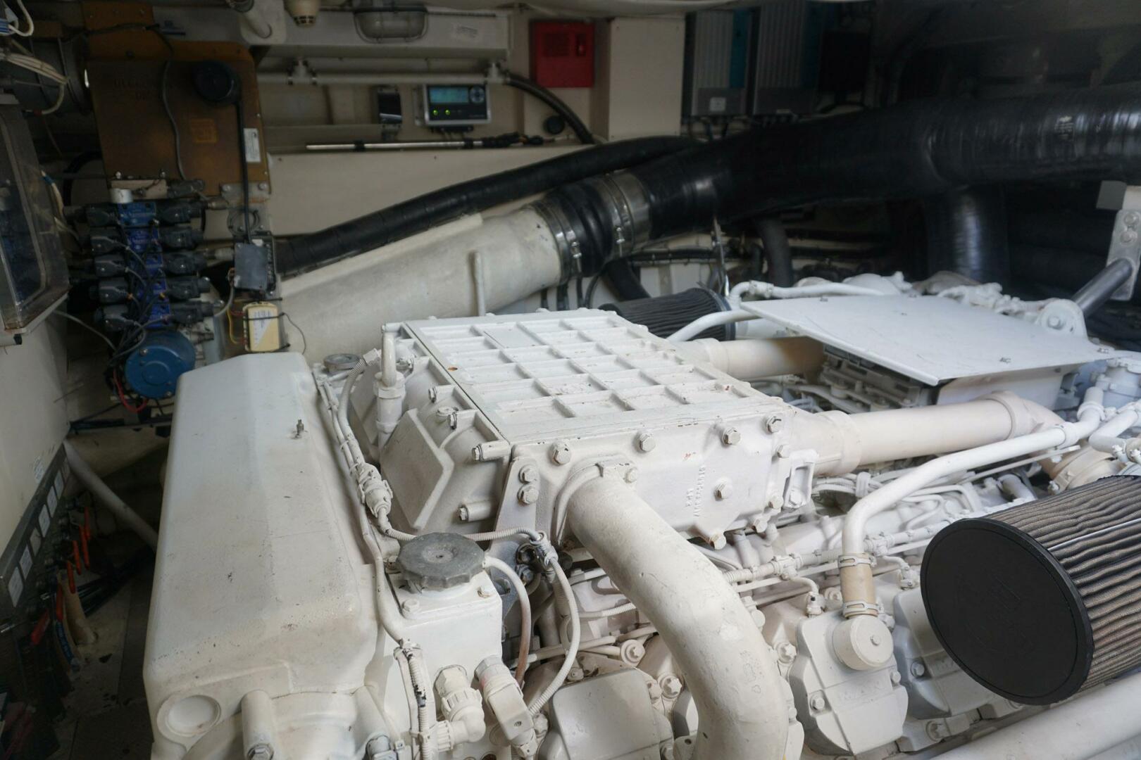 Slide: The Image of Ferretti Yachts 630 2008 - 5014619