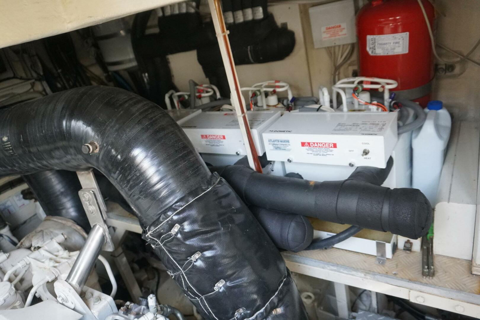 Slide: The Image of Ferretti Yachts 630 2008 - 5014623