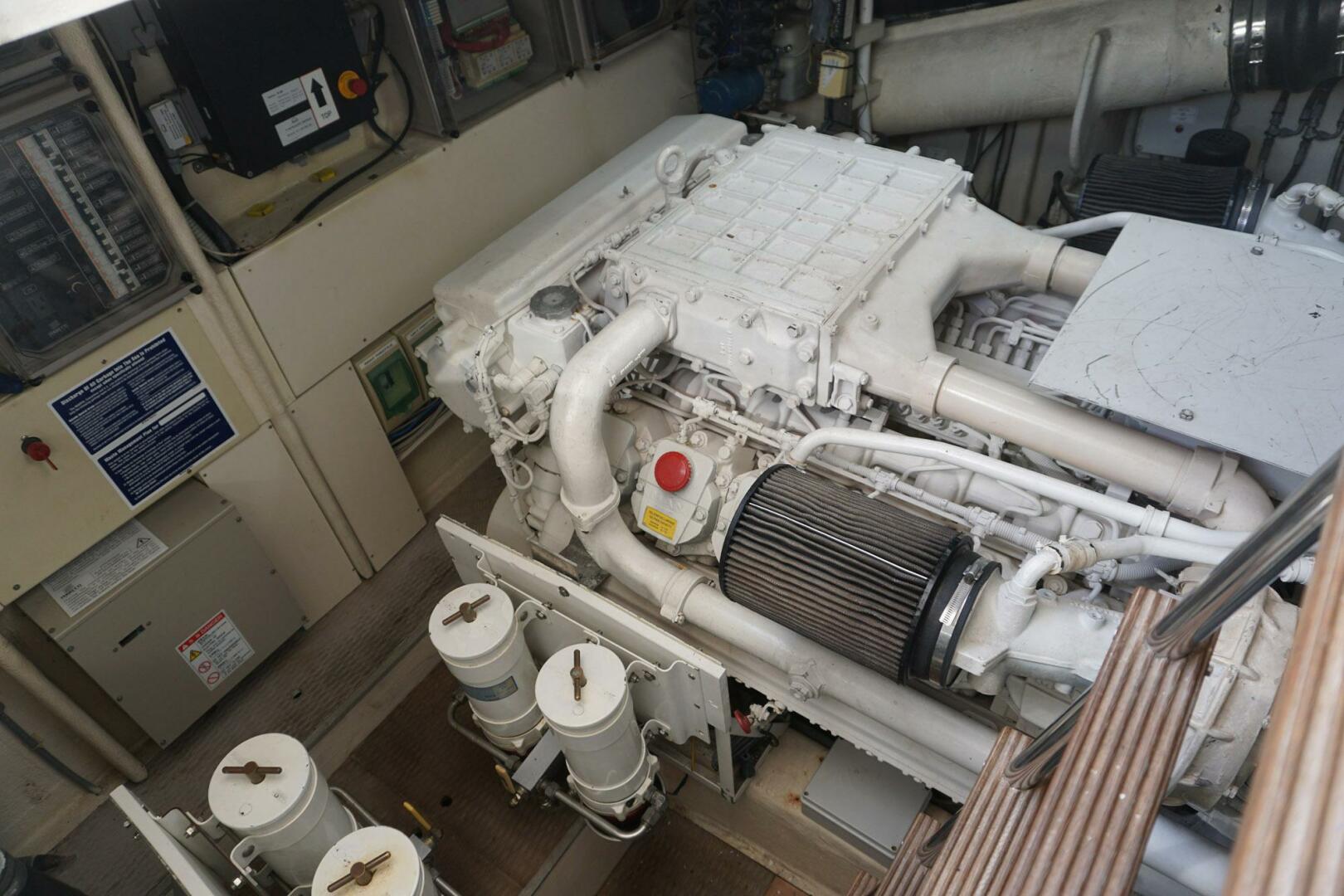 Slide: The Image of Ferretti Yachts 630 2008 - 5014618
