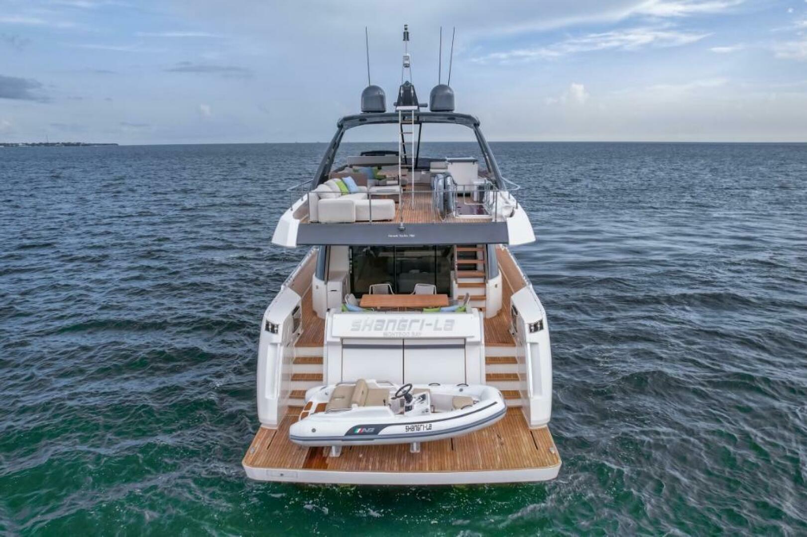 Slide: The Image of Ferretti Yachts 780 2020 - 5087458