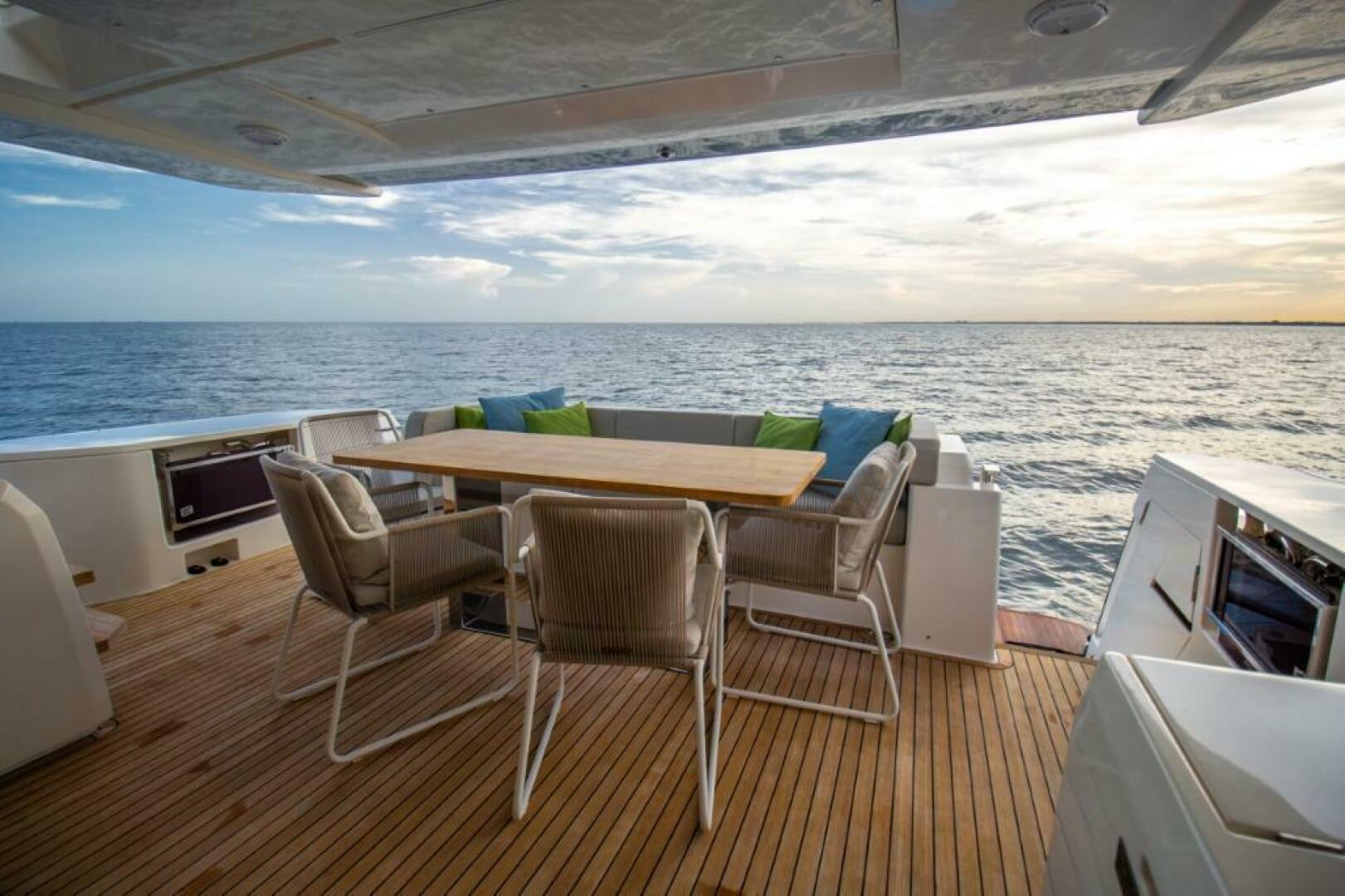 Slide: The Image of Ferretti Yachts 780 2020 - 5087467