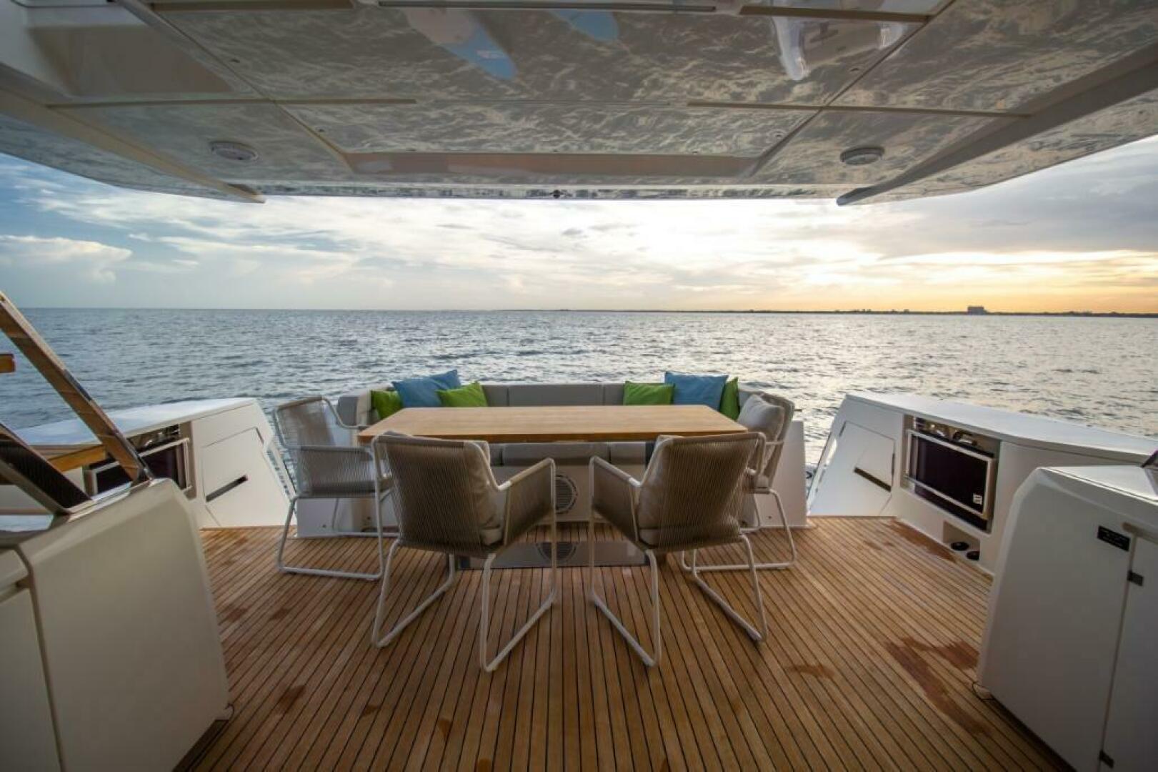 Slide: The Image of Ferretti Yachts 780 2020 - 5087468