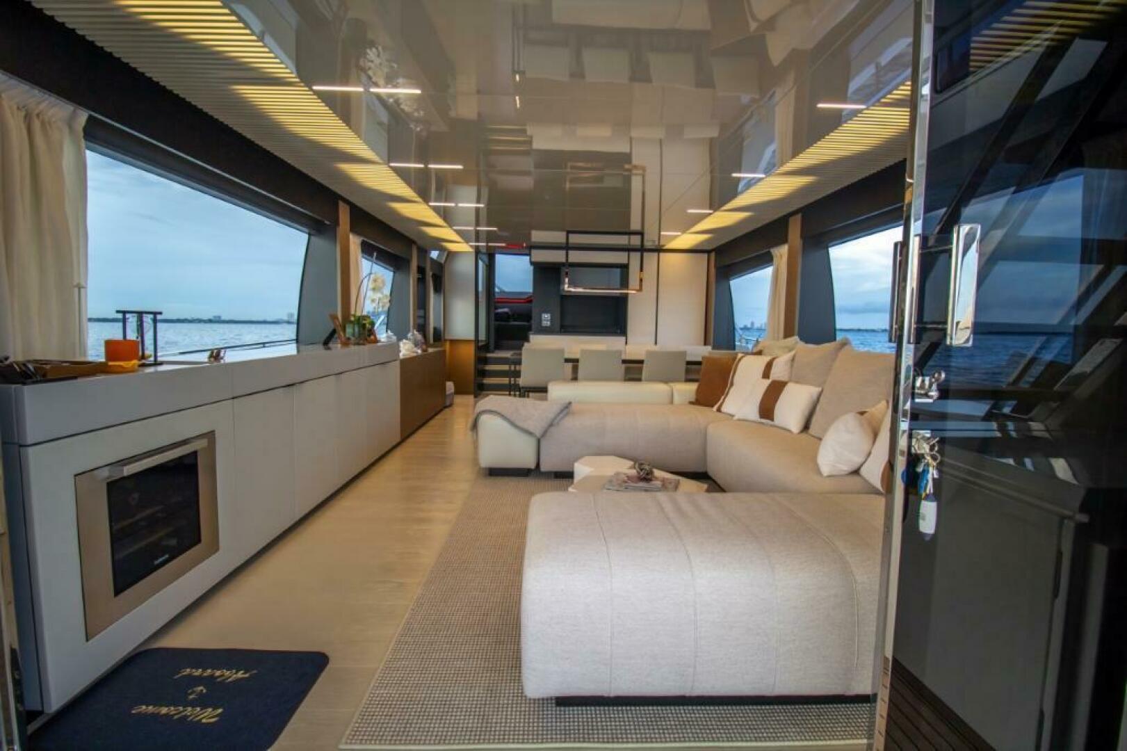 Slide: The Image of Ferretti Yachts 780 2020 - 5087469
